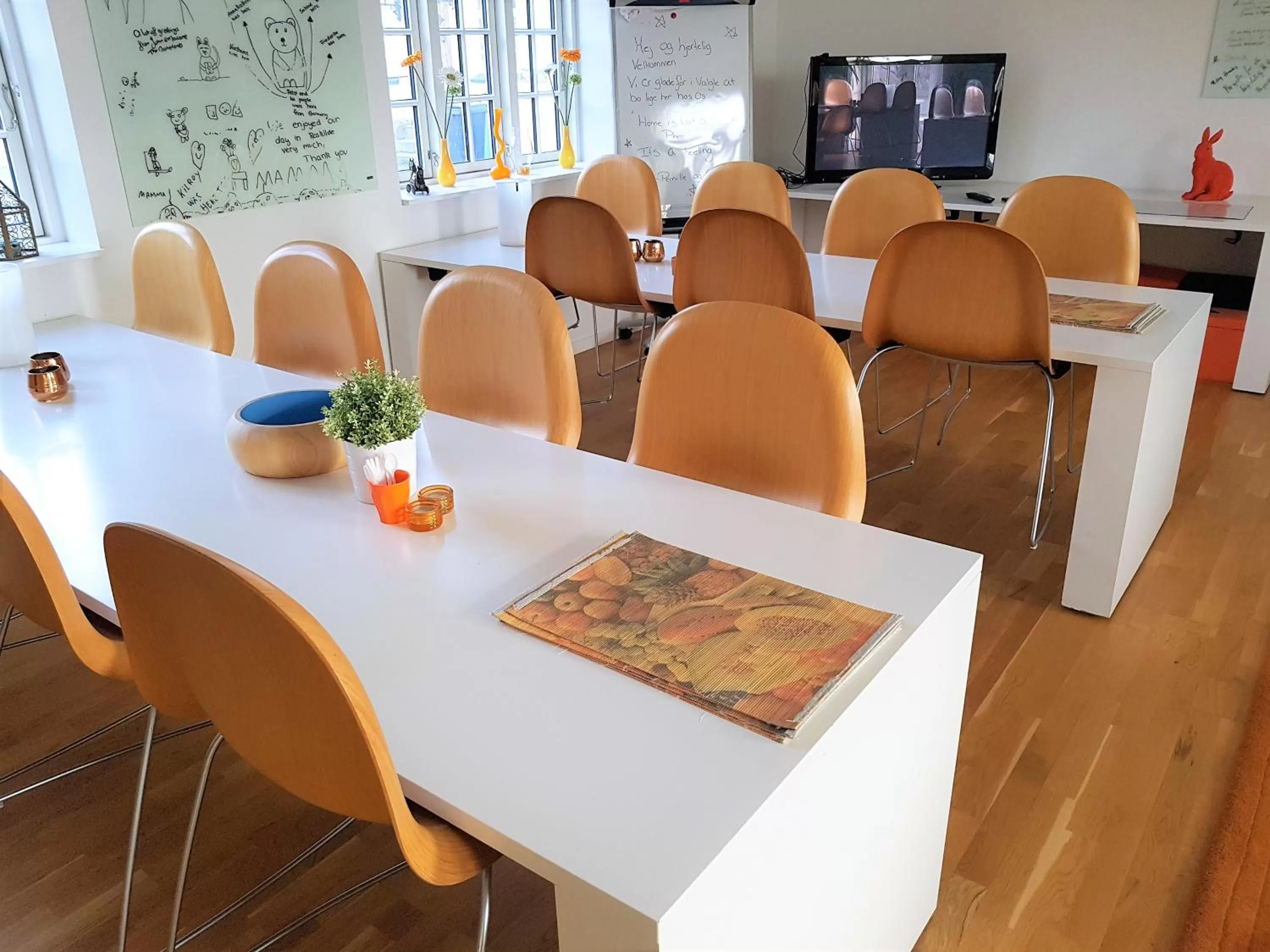 Banquet/Function facilities in Roskilde B&B