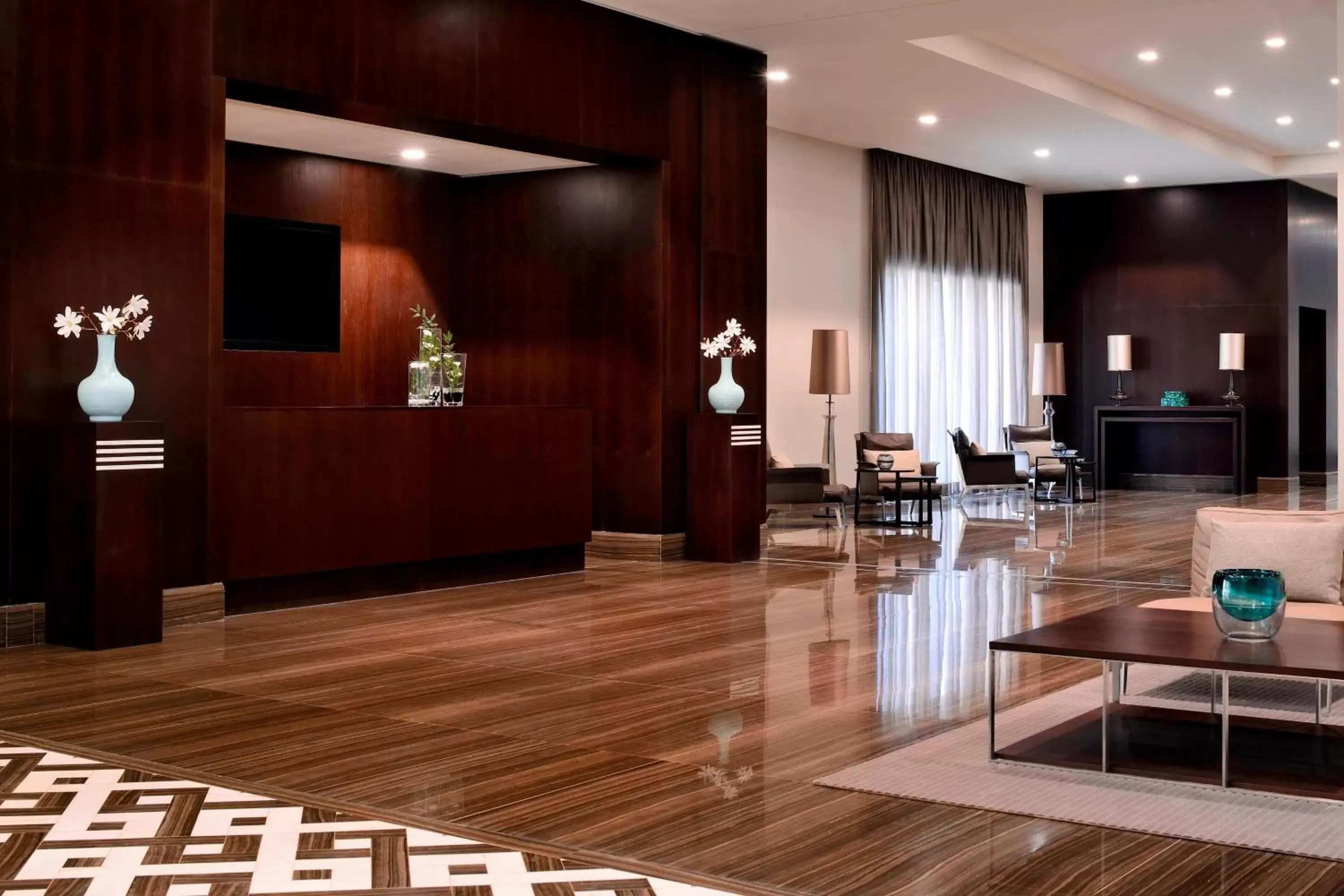 Meeting/conference room, Lobby/Reception in Constantine Marriott Hotel