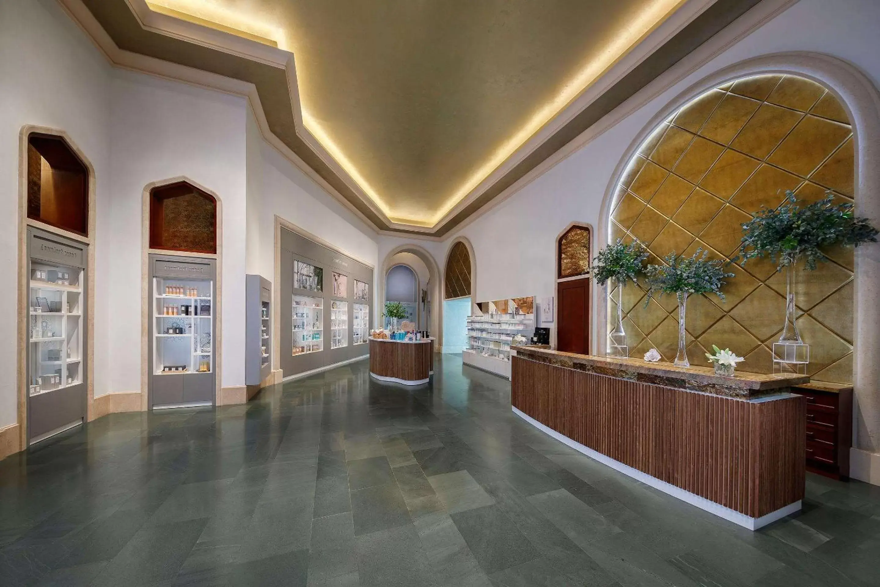Spa and wellness centre/facilities, Lobby/Reception in Atlantis, The Palm
