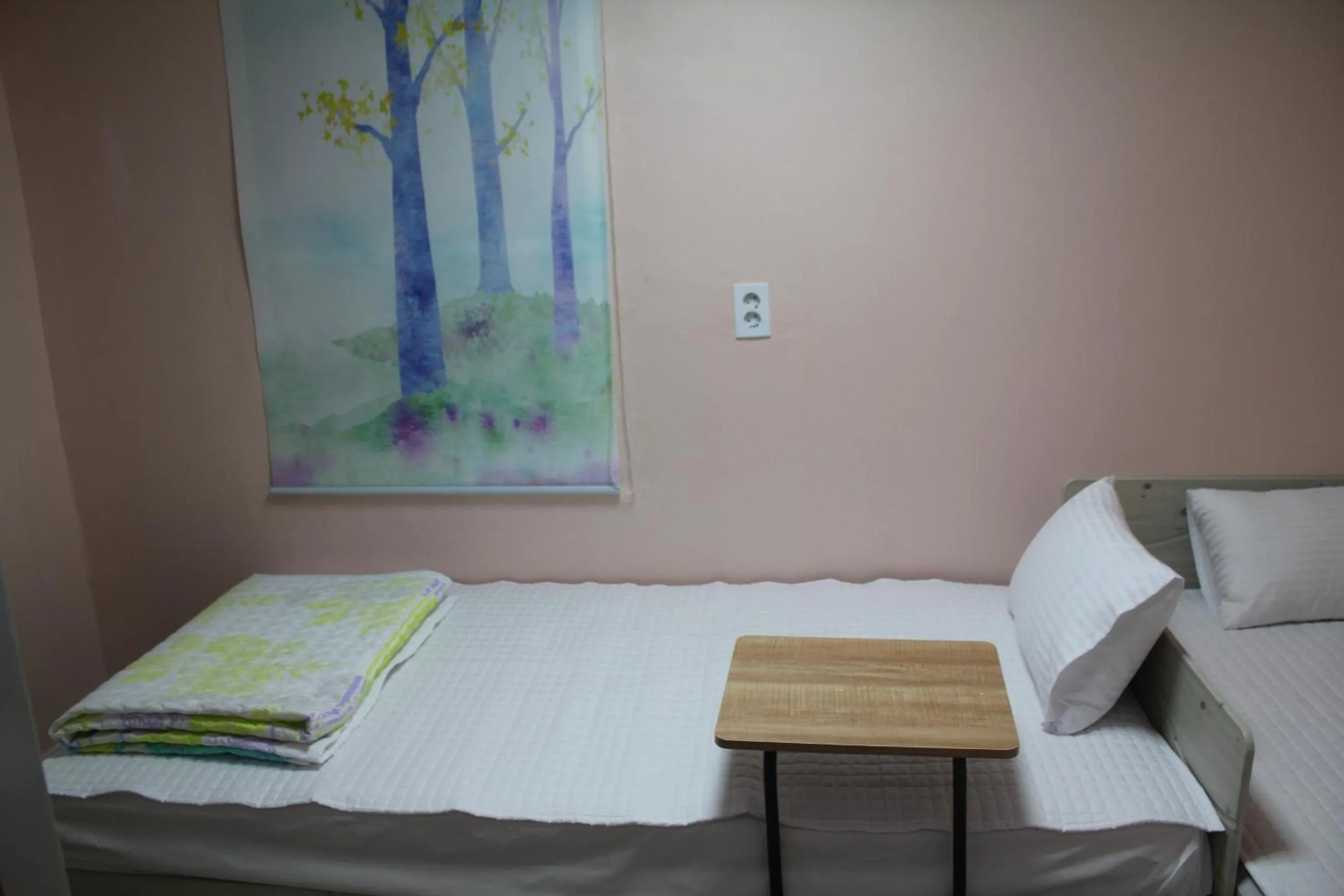 Bed in MK Liberty House