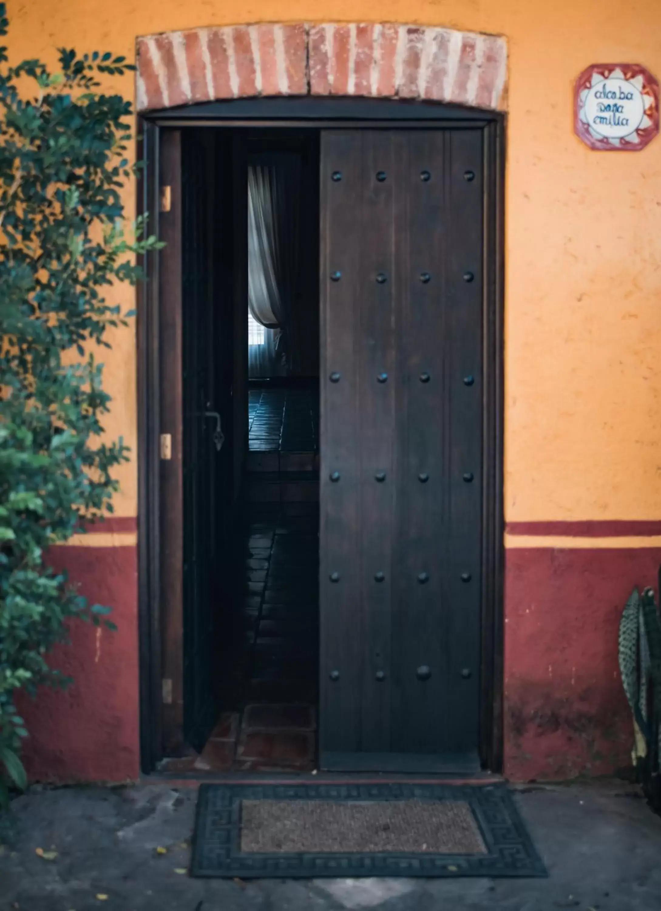 Double Room in Hacienda El Carmen Hotel & Spa Double Room in Hacienda El Carmen Hotel & Spa