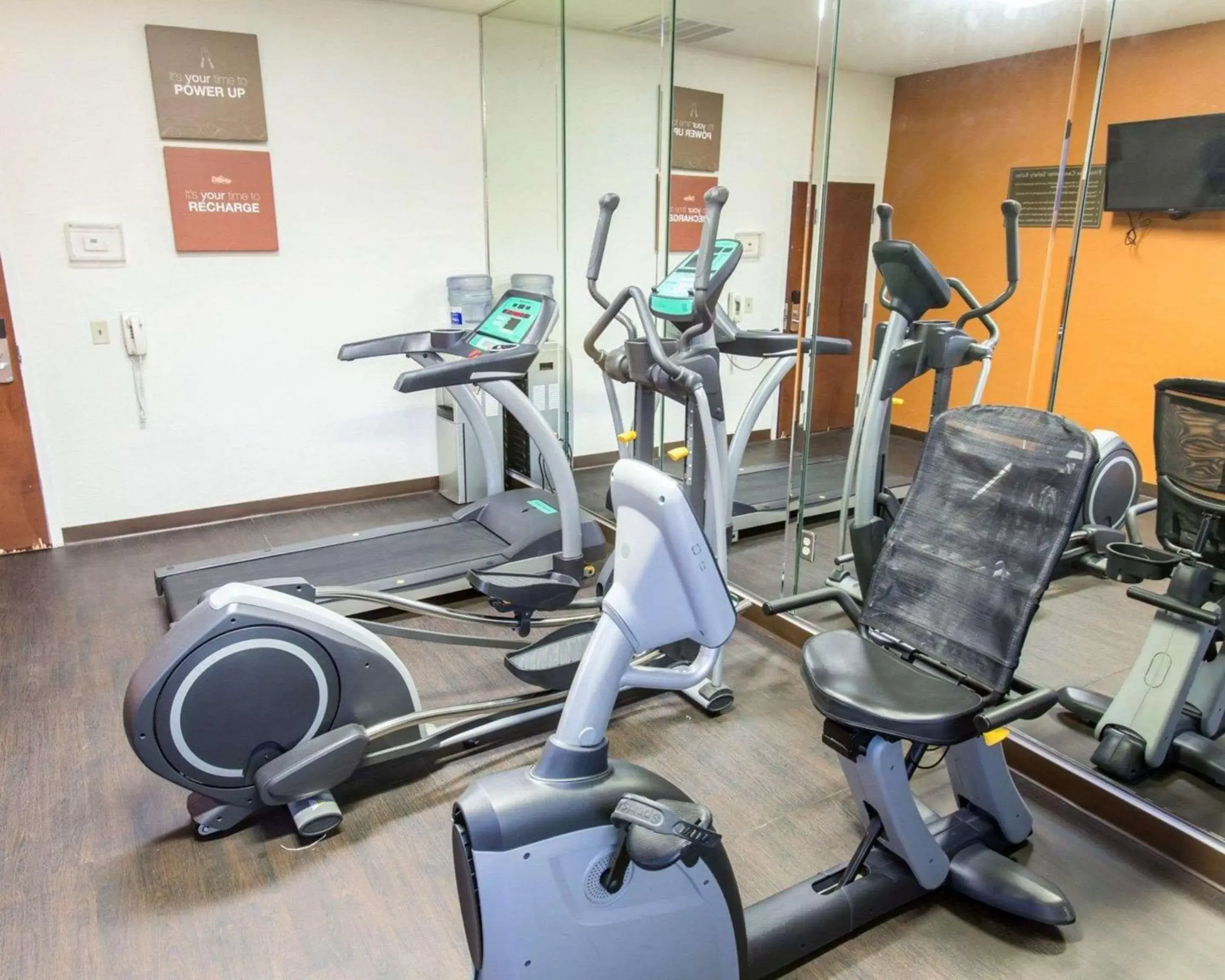 Spa and wellness centre/facilities, Fitness Center/Facilities in Comfort Suites Idabel