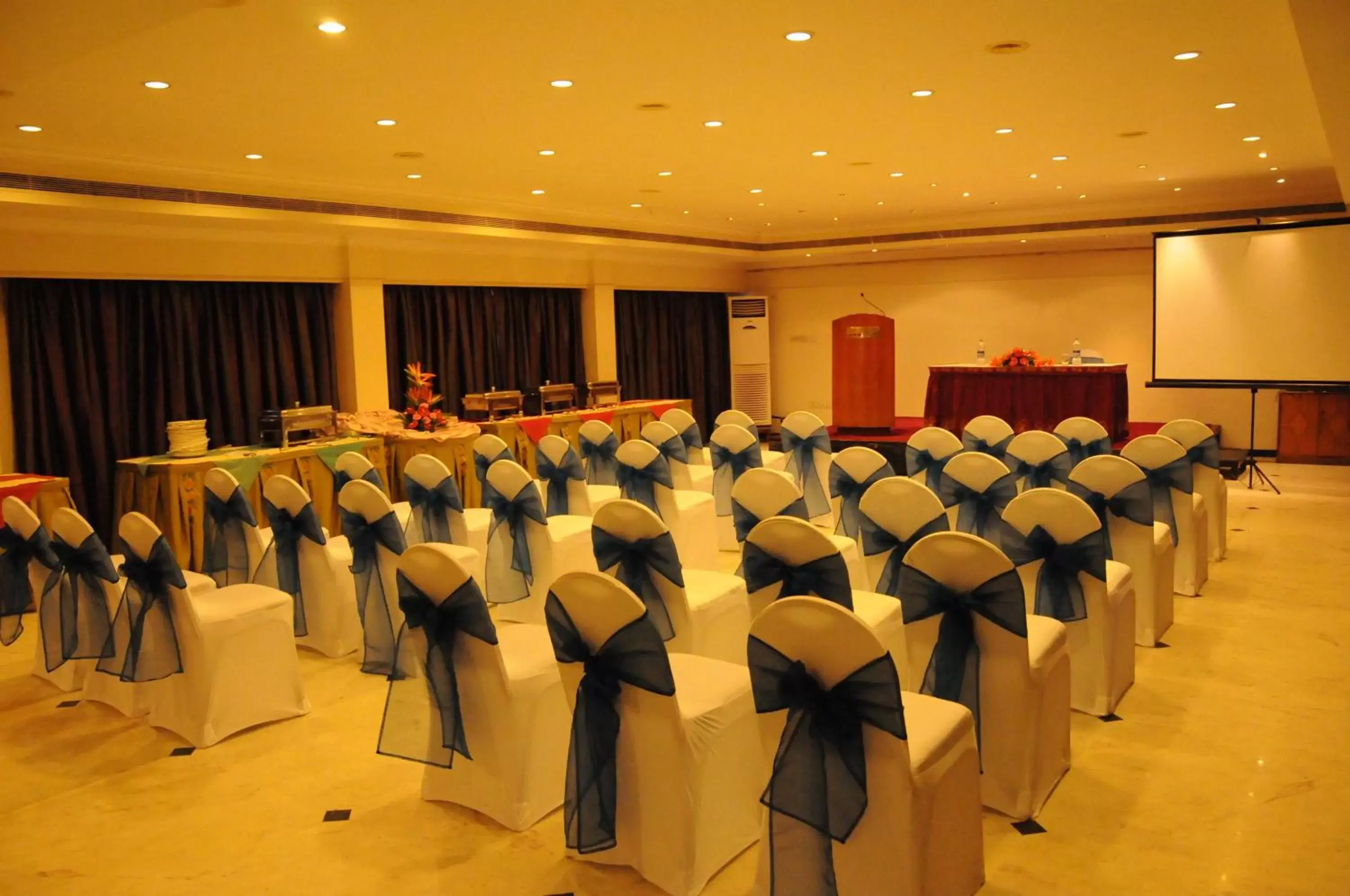 Business facilities, Banquet Facilities in Regency Kanchipuram by GRT Hotels