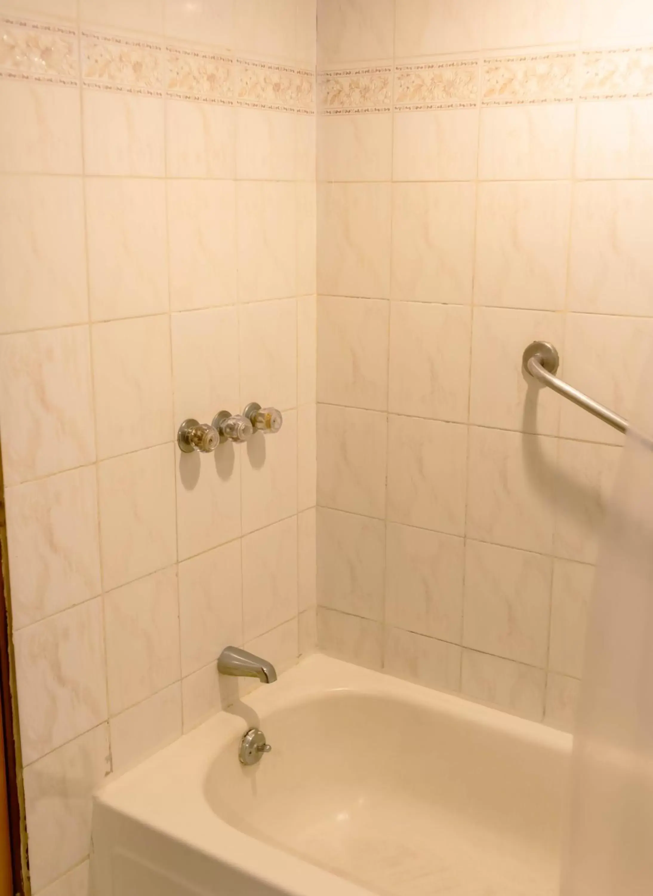 Bathroom in Hotel Faranda Express Puerta del Sol Barranquilla