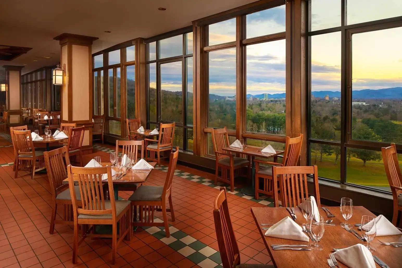 Other, Restaurant/Places to Eat in The Omni Grove Park Inn - Asheville