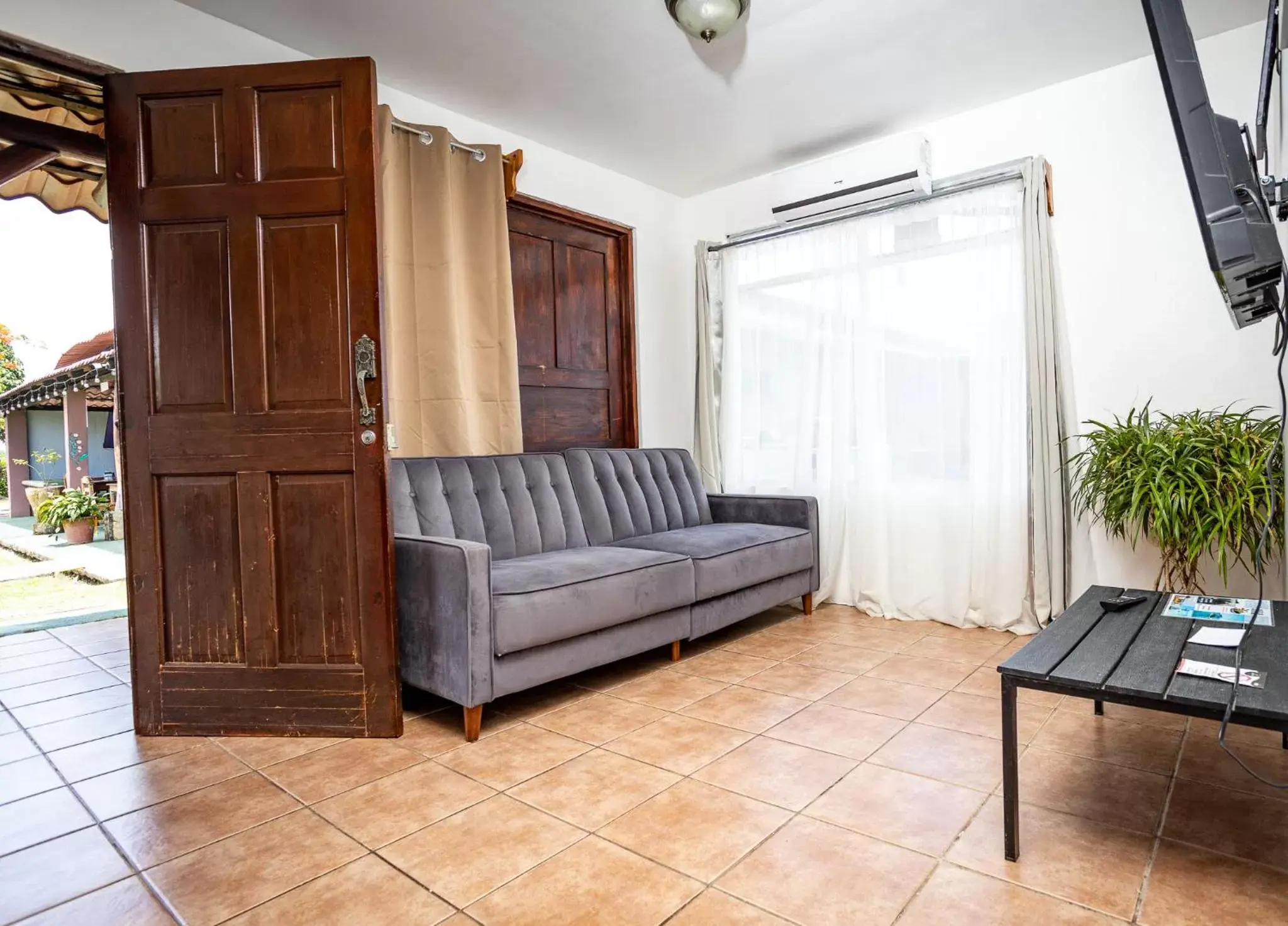 Living room, Seating Area in Hotel El Rancho