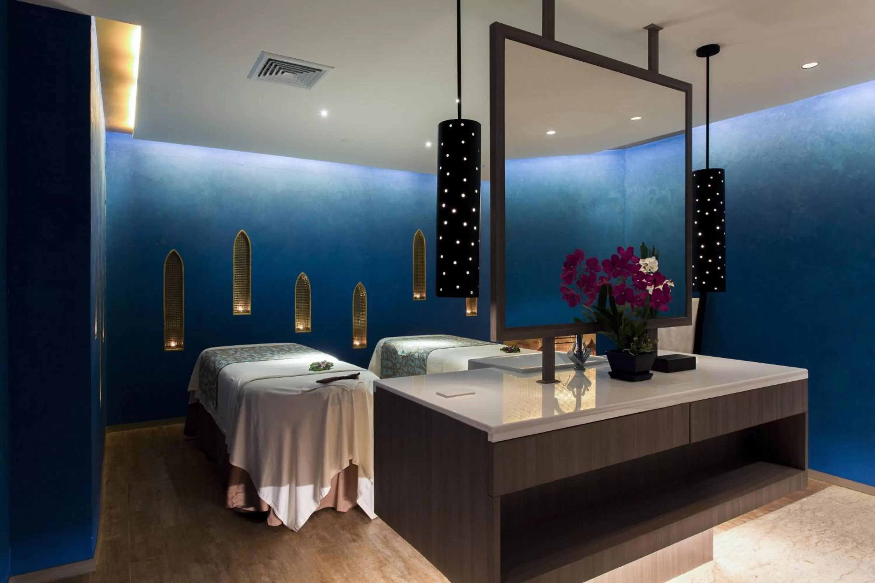 Spa and wellness centre/facilities in Centara Grand Beach Resort & Villas Krabi