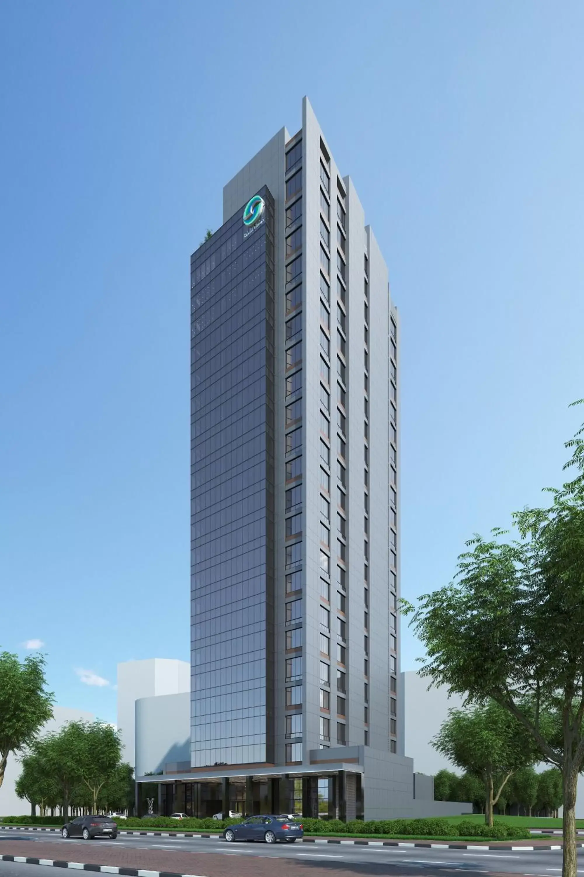 Property Building in Suha Mina Rashid Hotel Apartments