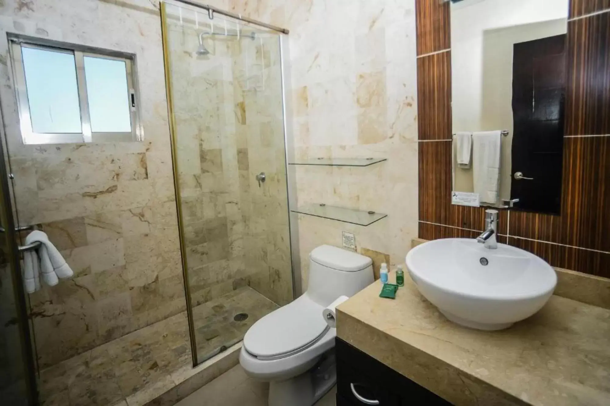 Bathroom in Encanto Riviera