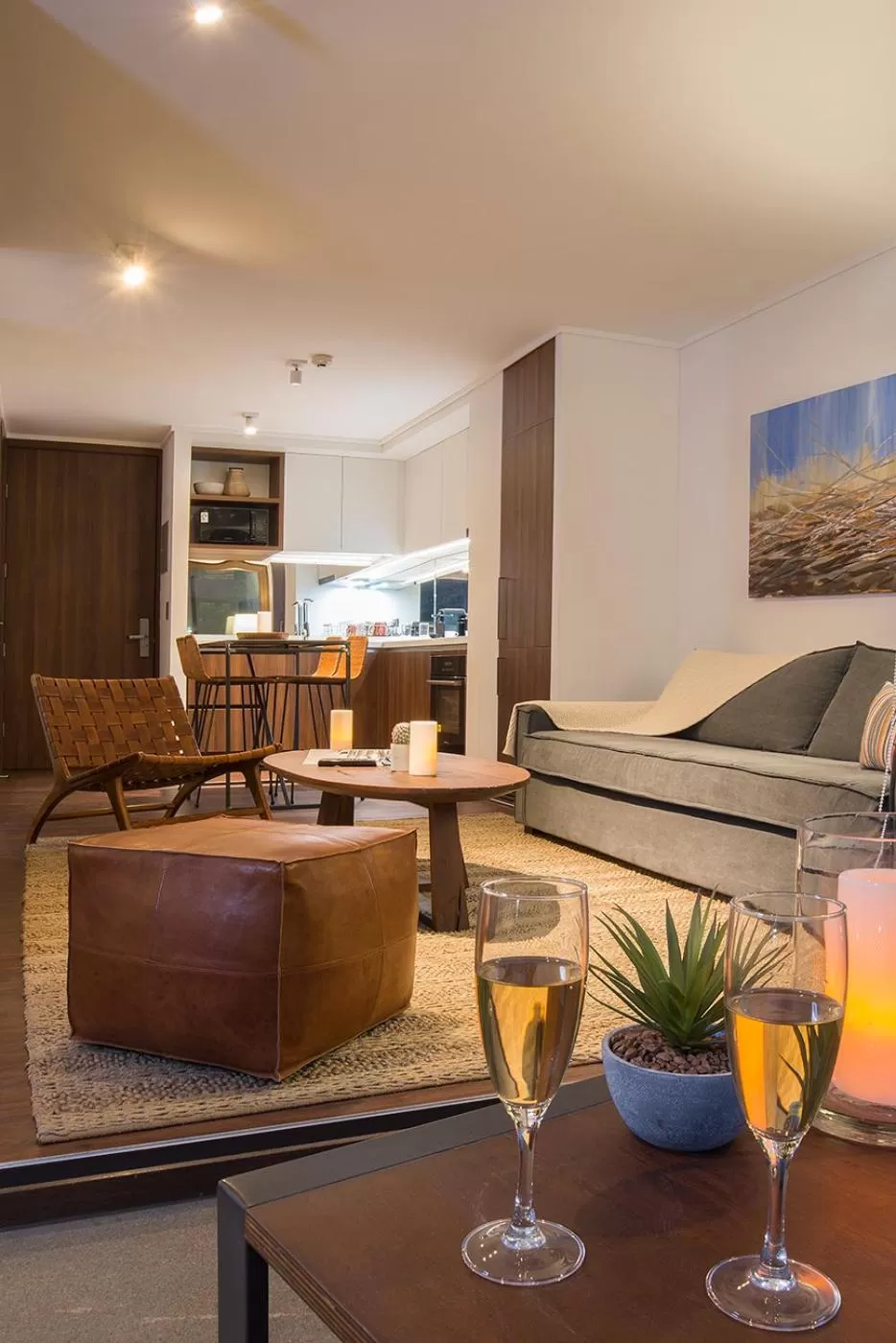 TV and multimedia in The Place