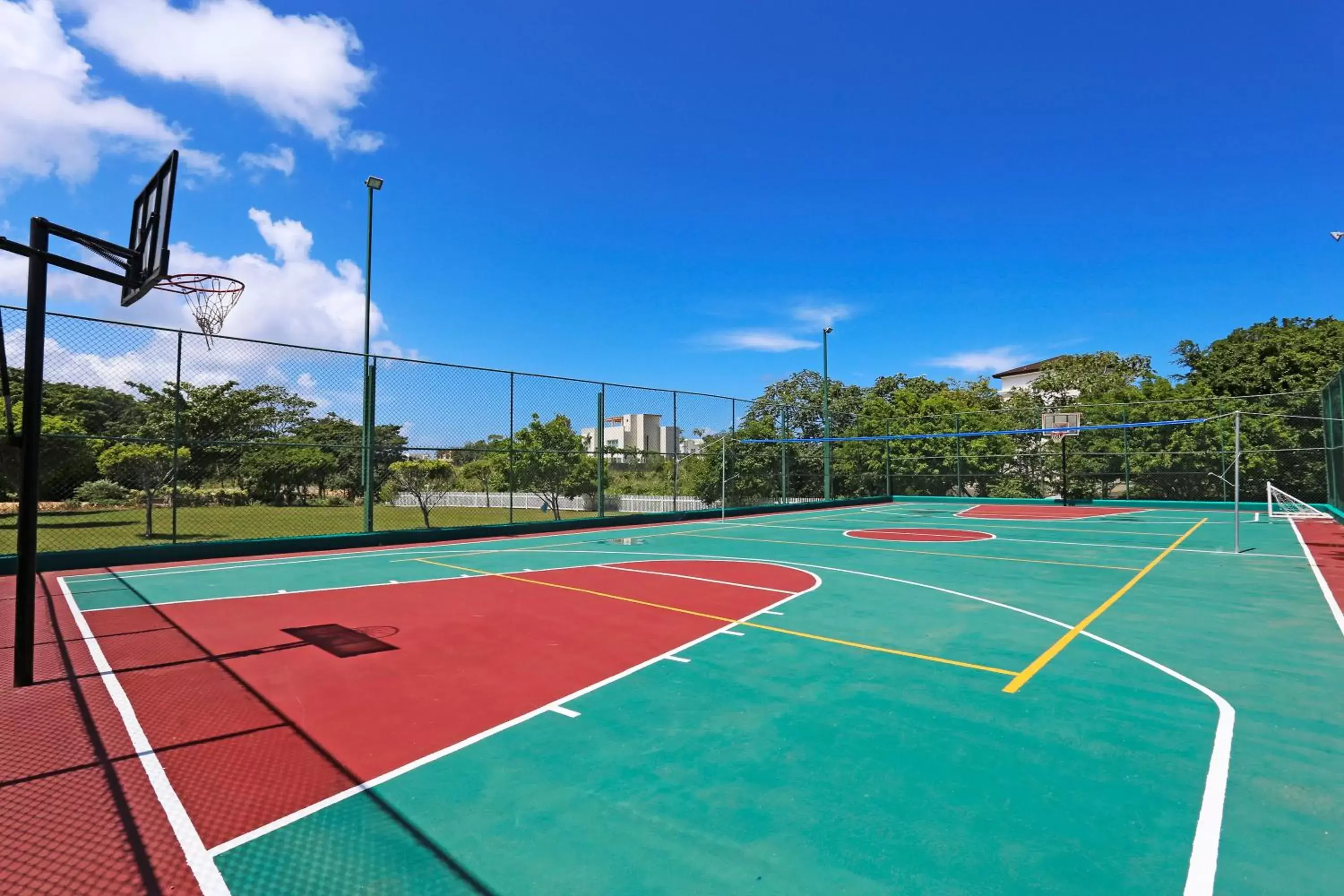 Activities, Tennis/Squash in Ocean Village Deluxe Resort & Spa