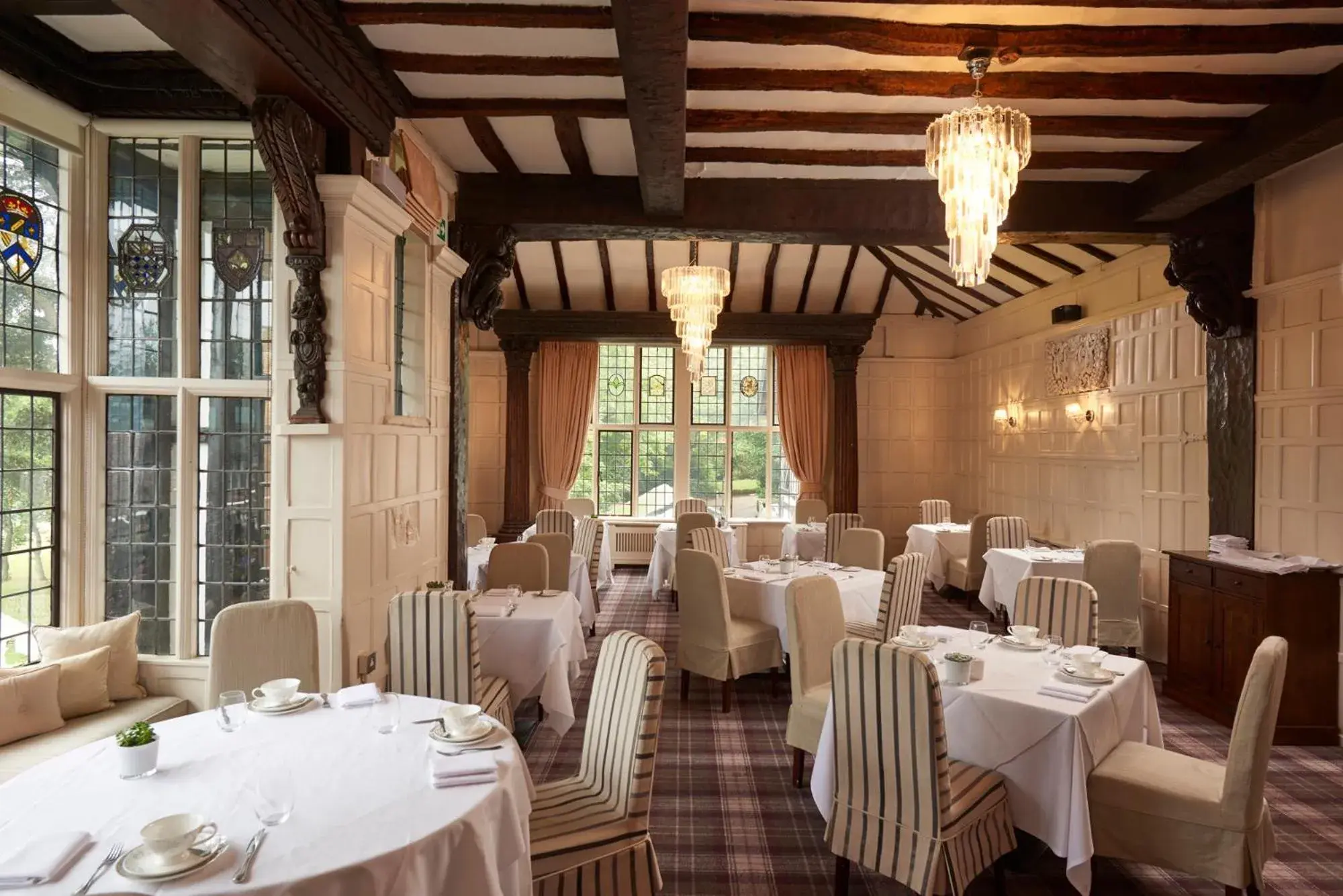 Restaurant/places to eat in The Manor Elstree Restaurant/places to eat in The Manor Elstree