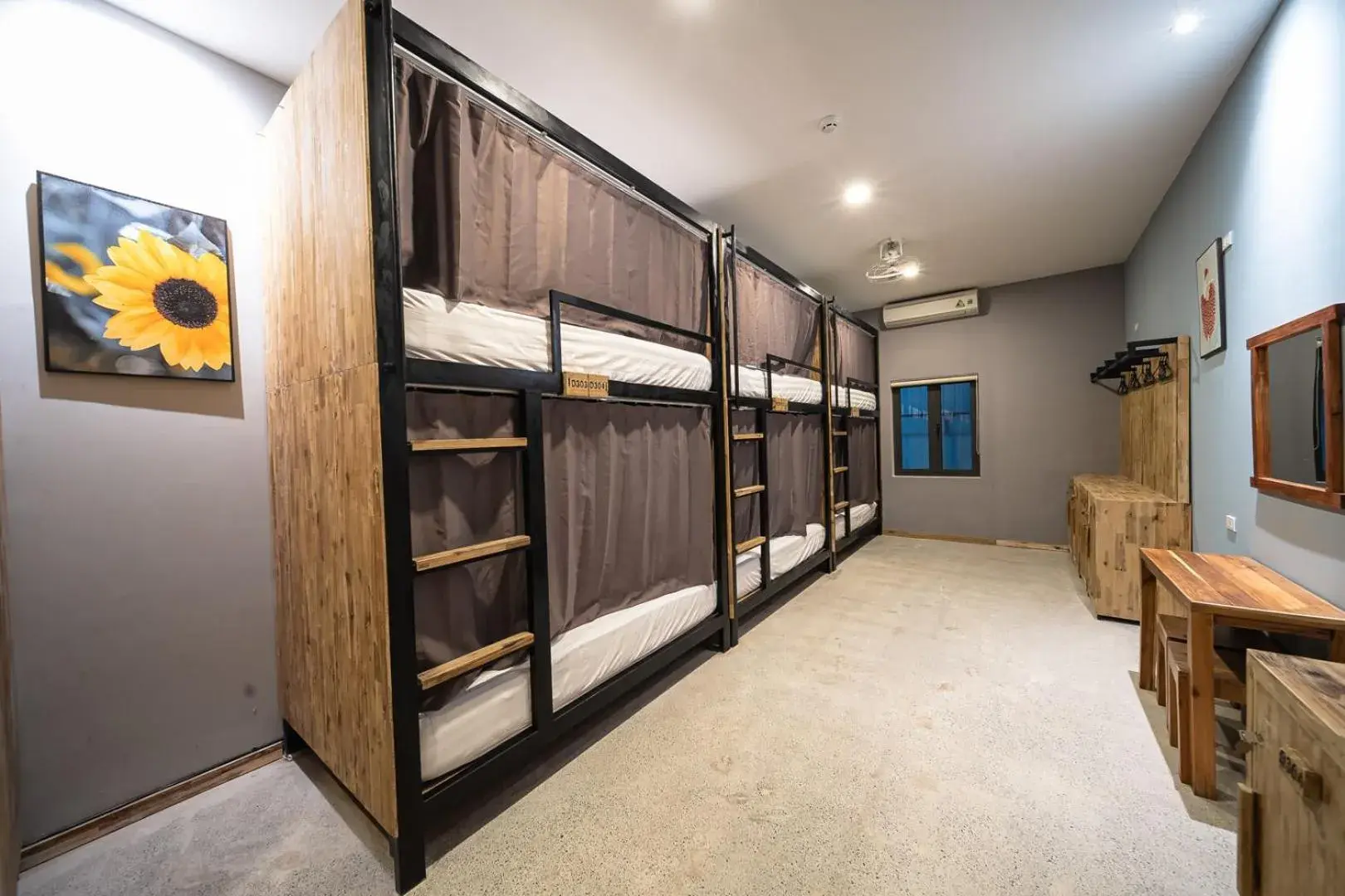 Bed in 9Station Hostel & Bar Phu Quoc                                                              