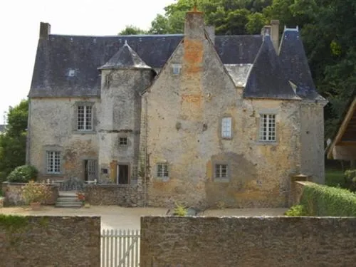 Property building in Manoir de Rouessé