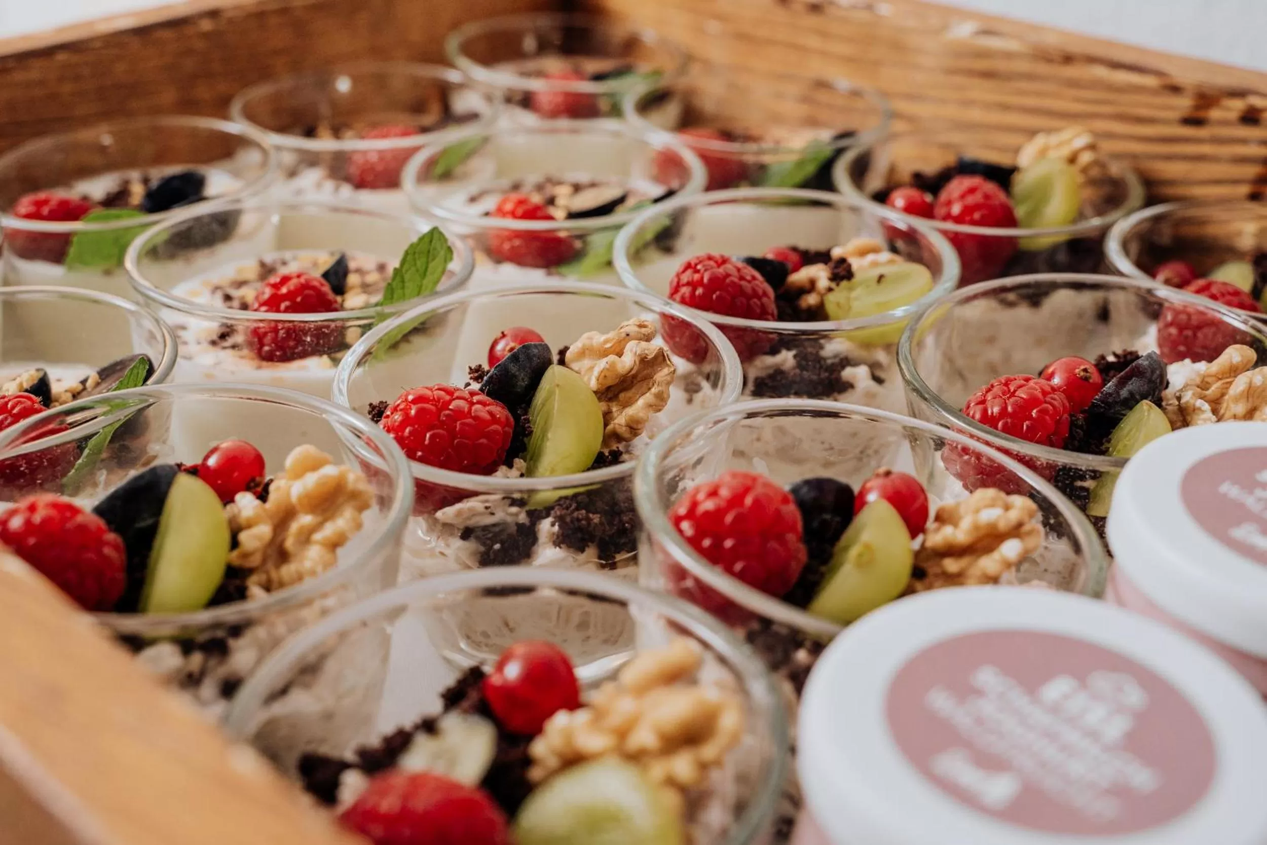 Buffet breakfast in Der Schlosswirt zu Anif - Biedermeierhotel und Restaurant