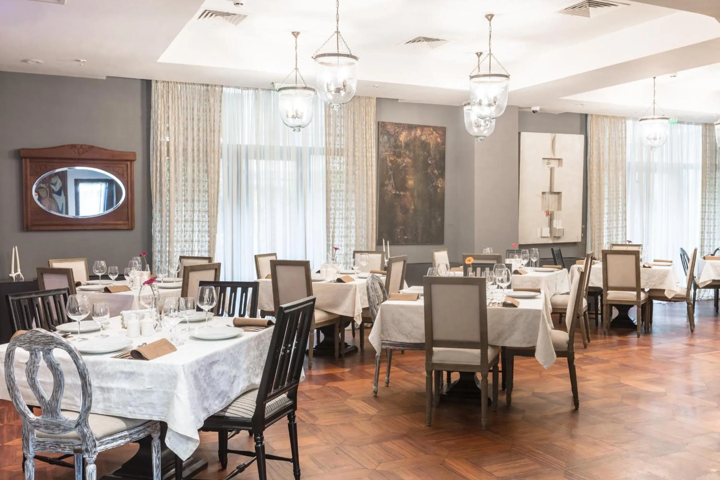 Restaurant/places to eat in Solun Hotel & SPA