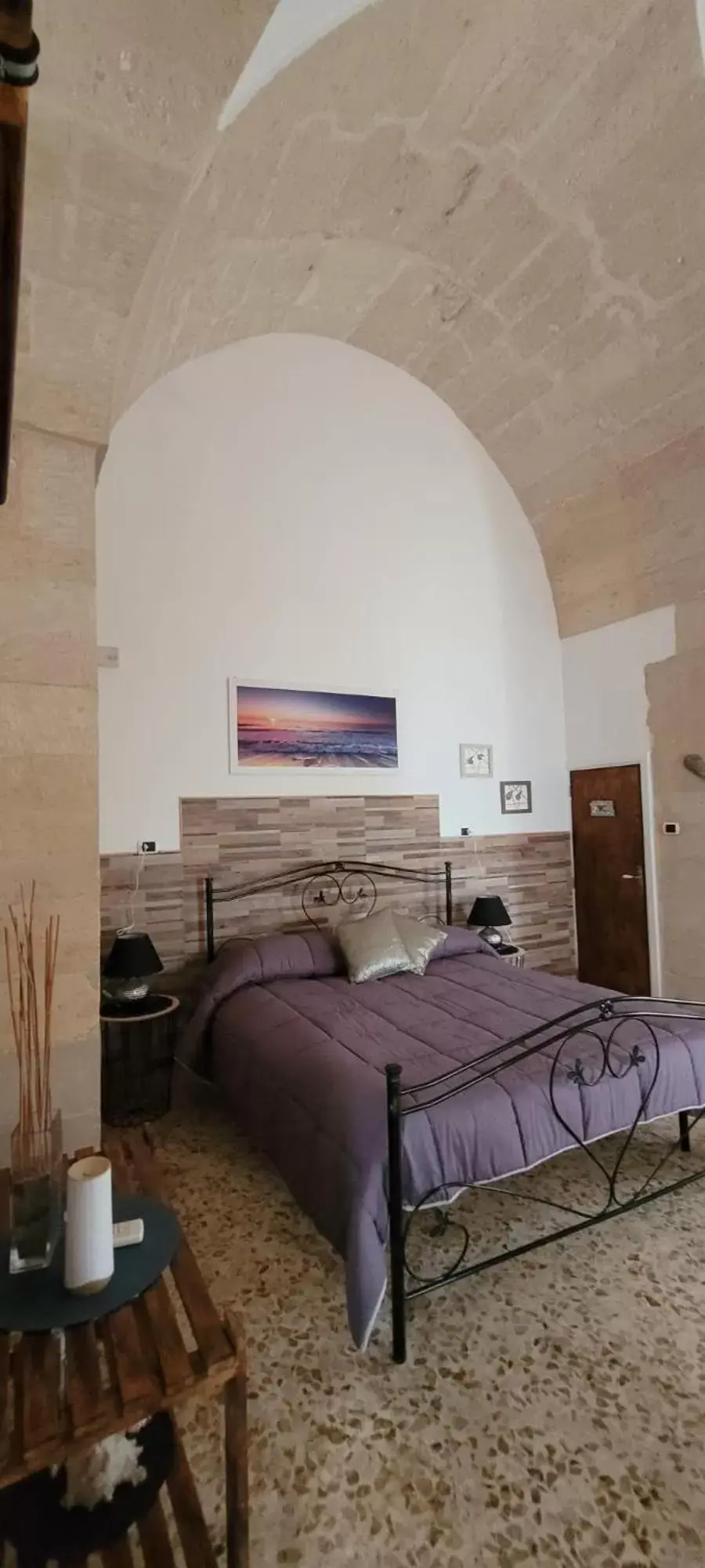 Bed in Sud Est Bed And Breakfast Salento