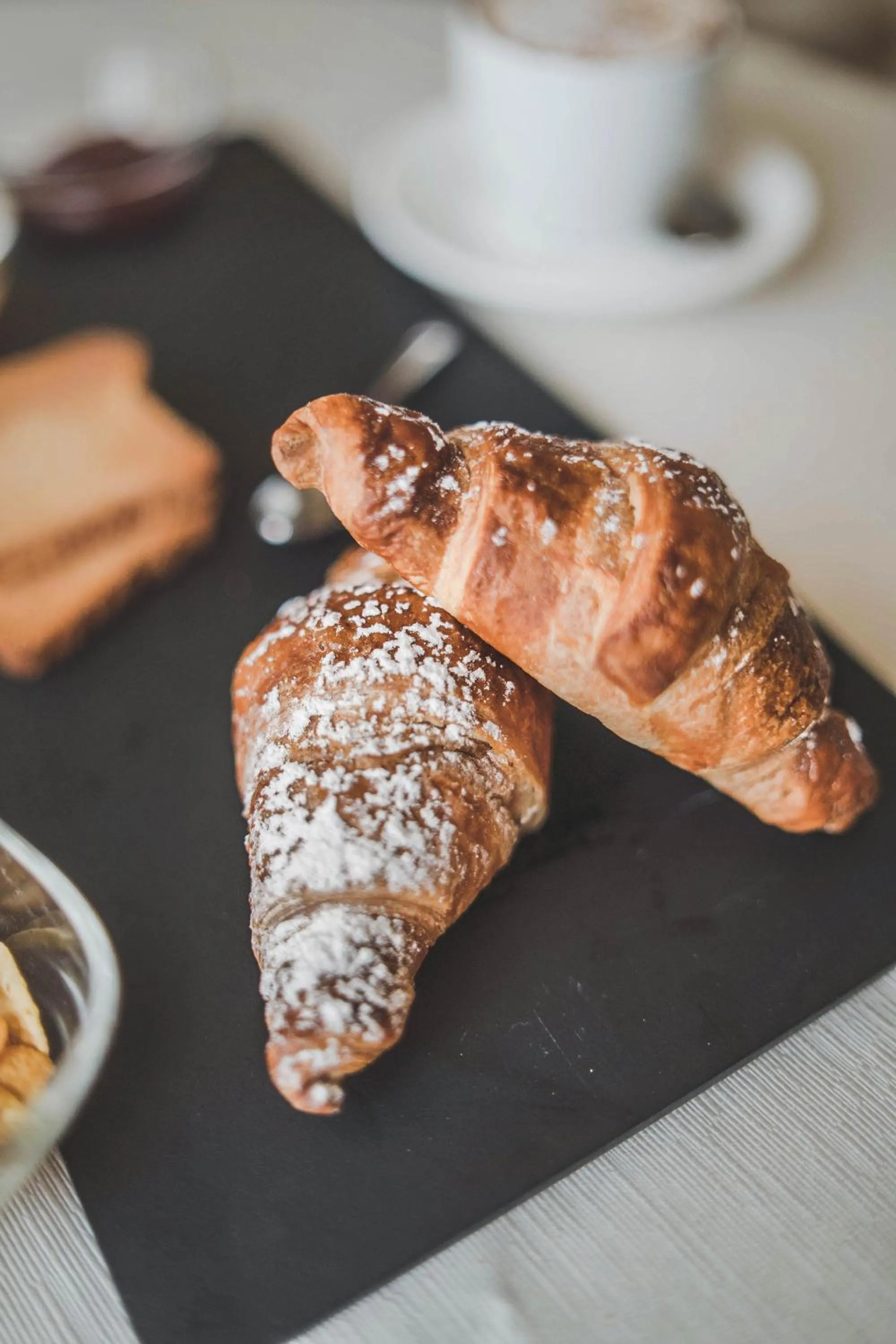 Breakfast in Hotel Niagara