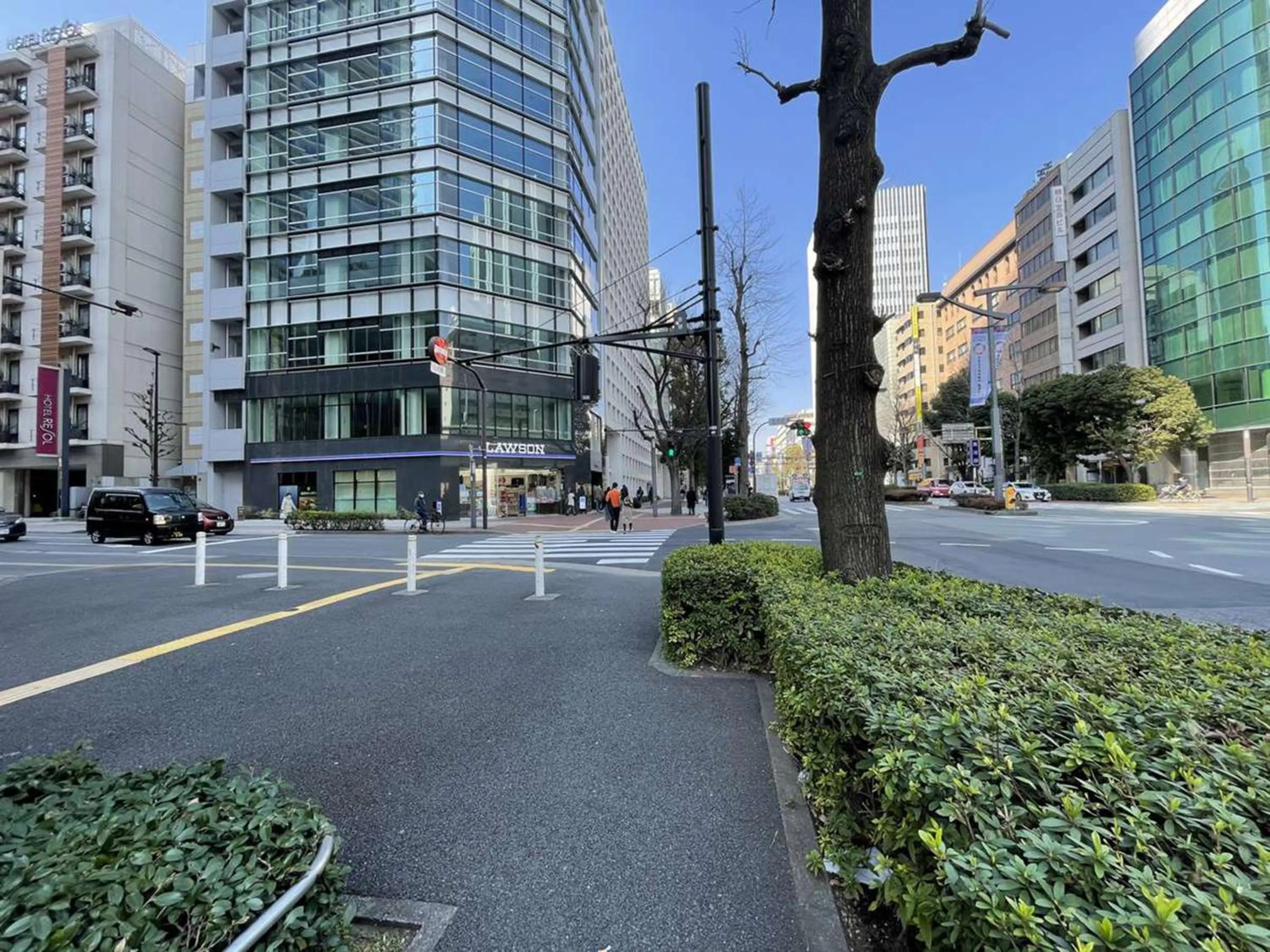 Property building in Hotel Resol Ikebukuro
