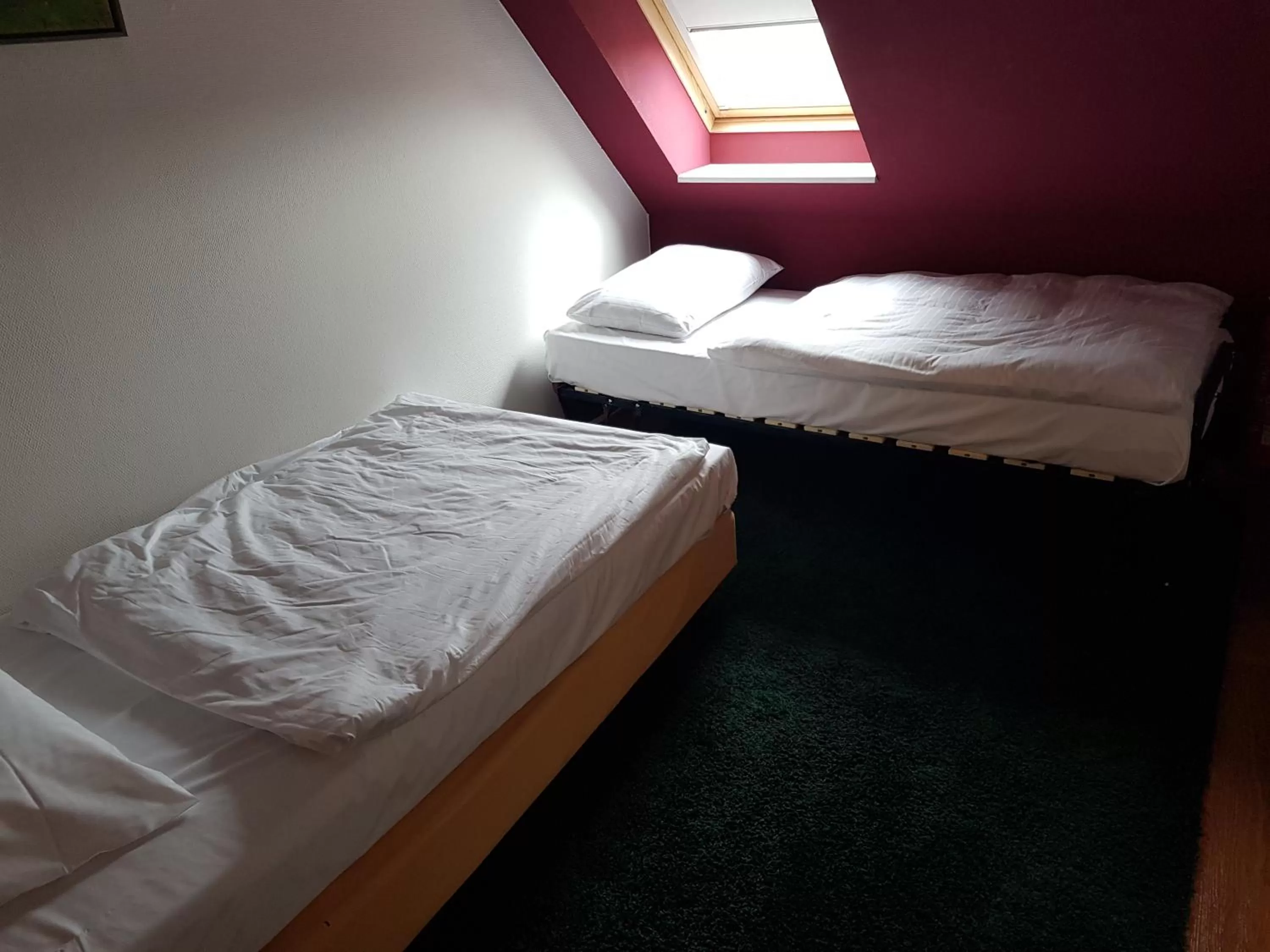 Bed in Dreiklang Business & Spa Resort