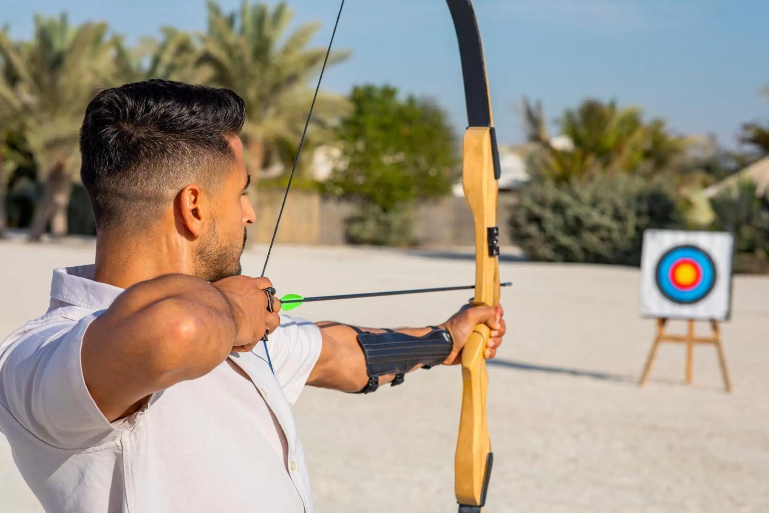 Fitness centre/facilities, Other Activities in The Ritz-Carlton Ras Al Khaimah, Al Hamra Beach