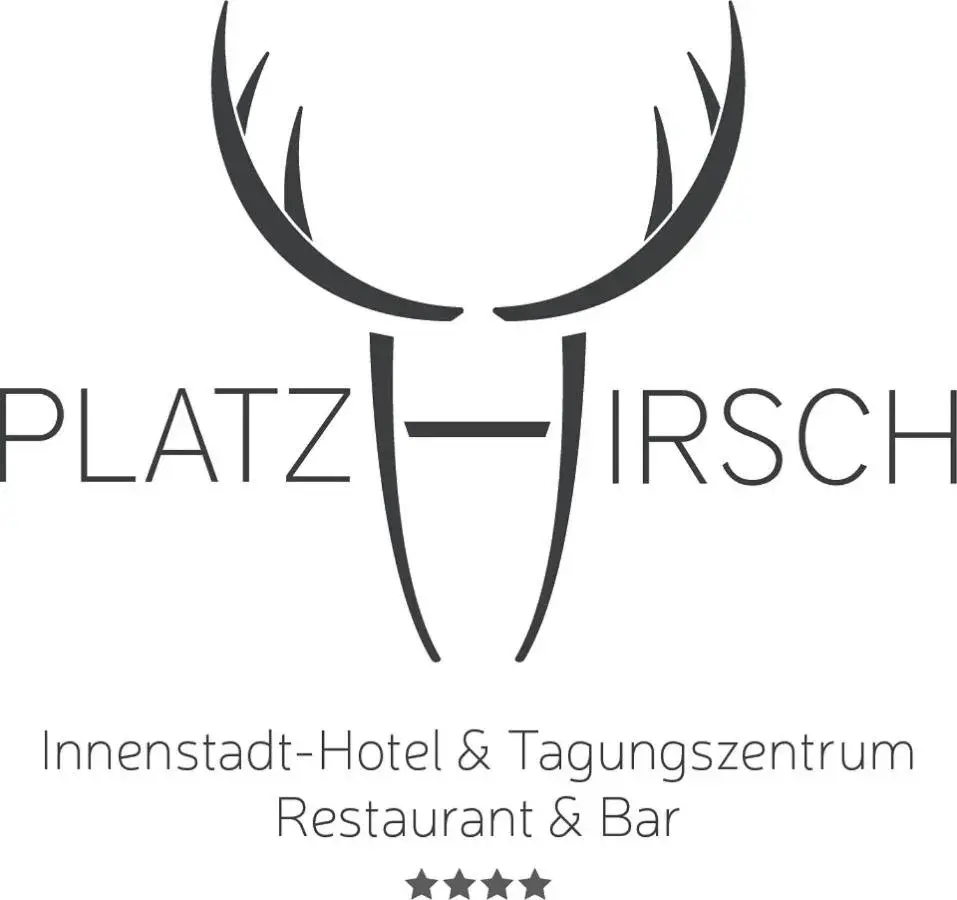 Property logo or sign, Property Logo/Sign in Hotel Platzhirsch