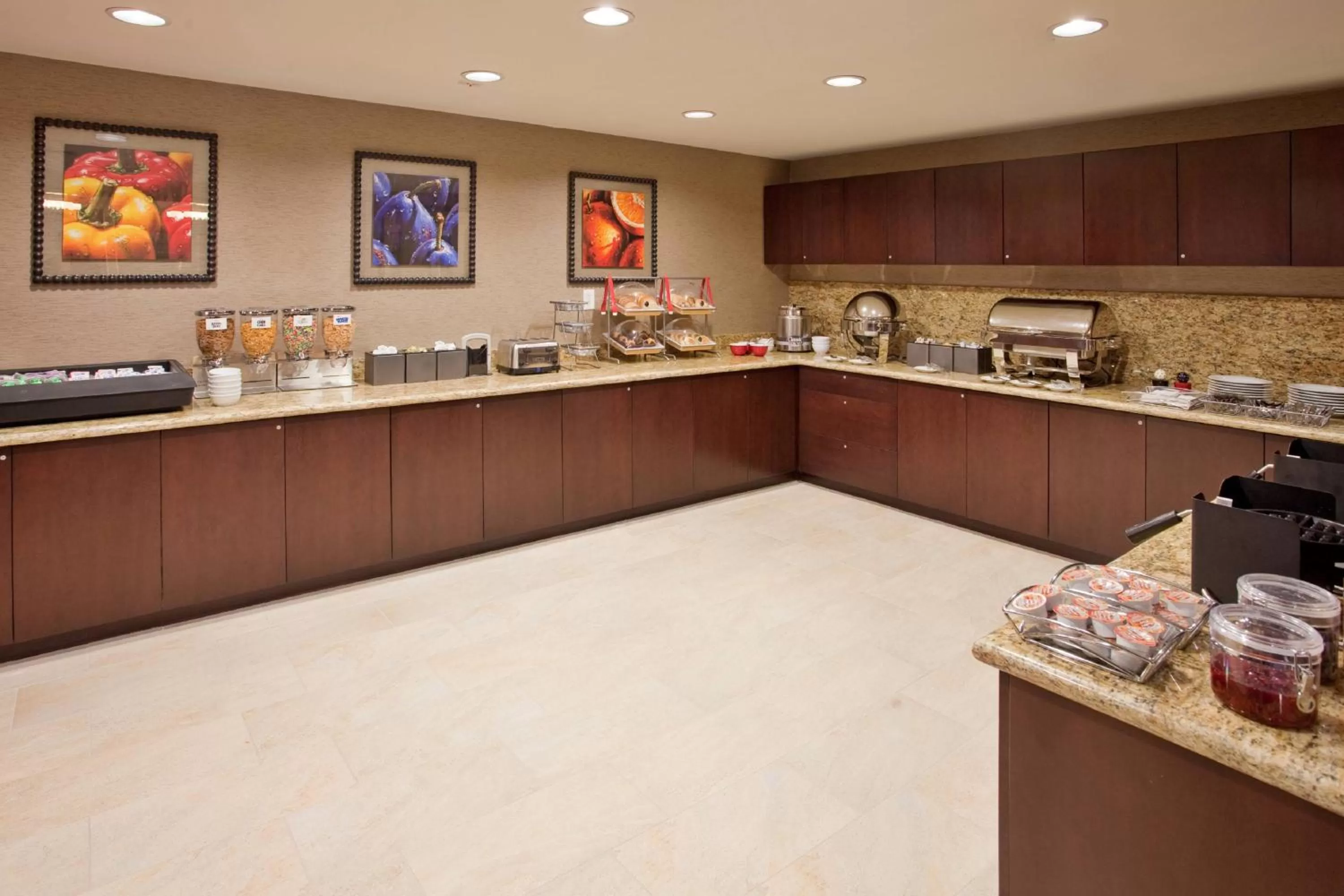 Breakfast, Restaurant/Places to Eat in Residence Inn Odessa