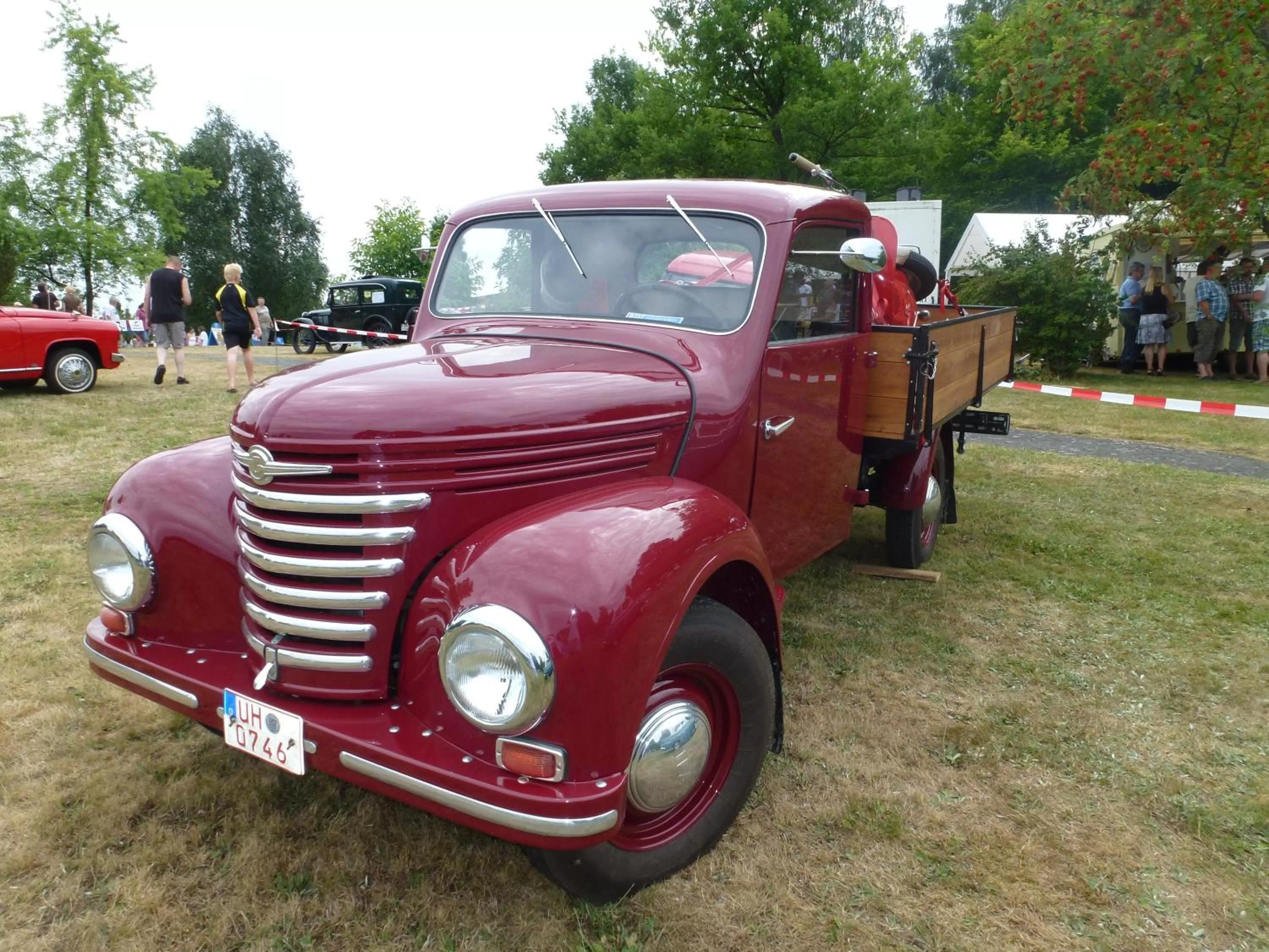 Nearby landmark in Hotel Pension Gelpkes Mühle