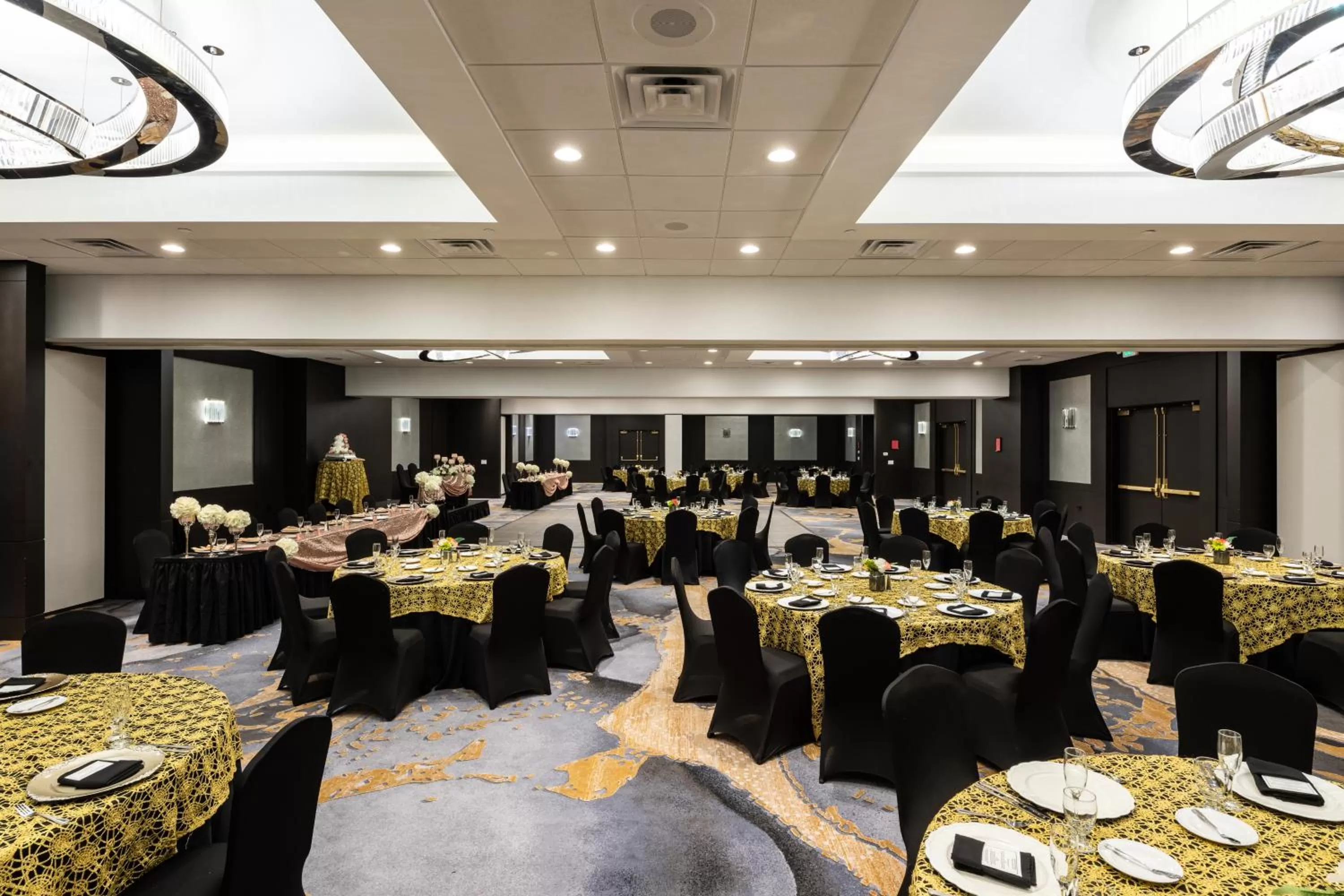 Banquet/Function facilities in APA Hotel Woodbridge