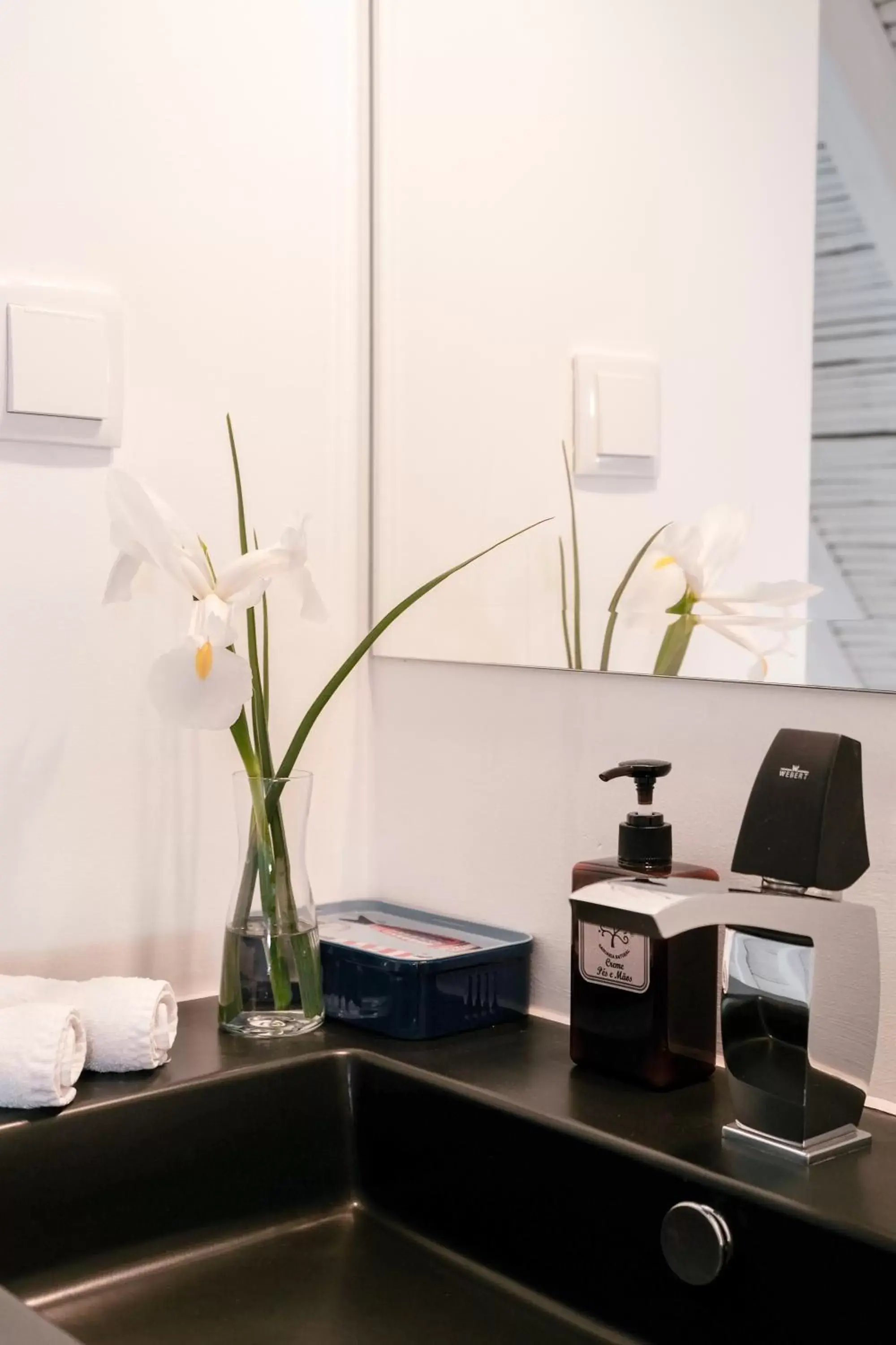 Bathroom in São Paulo Boutique Hotel - SPBH