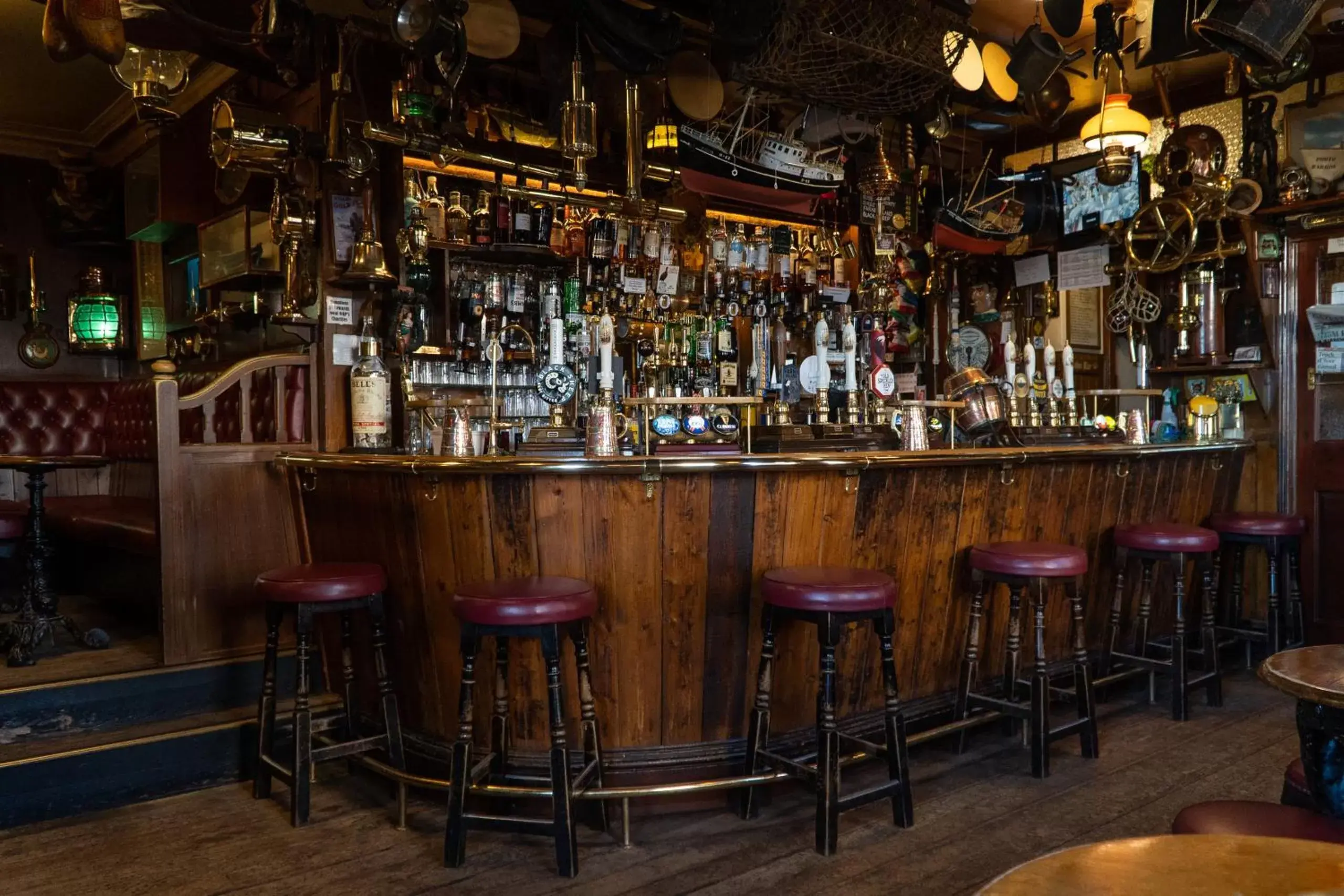 Lounge or bar, Lounge/Bar in The Olde Ship Inn