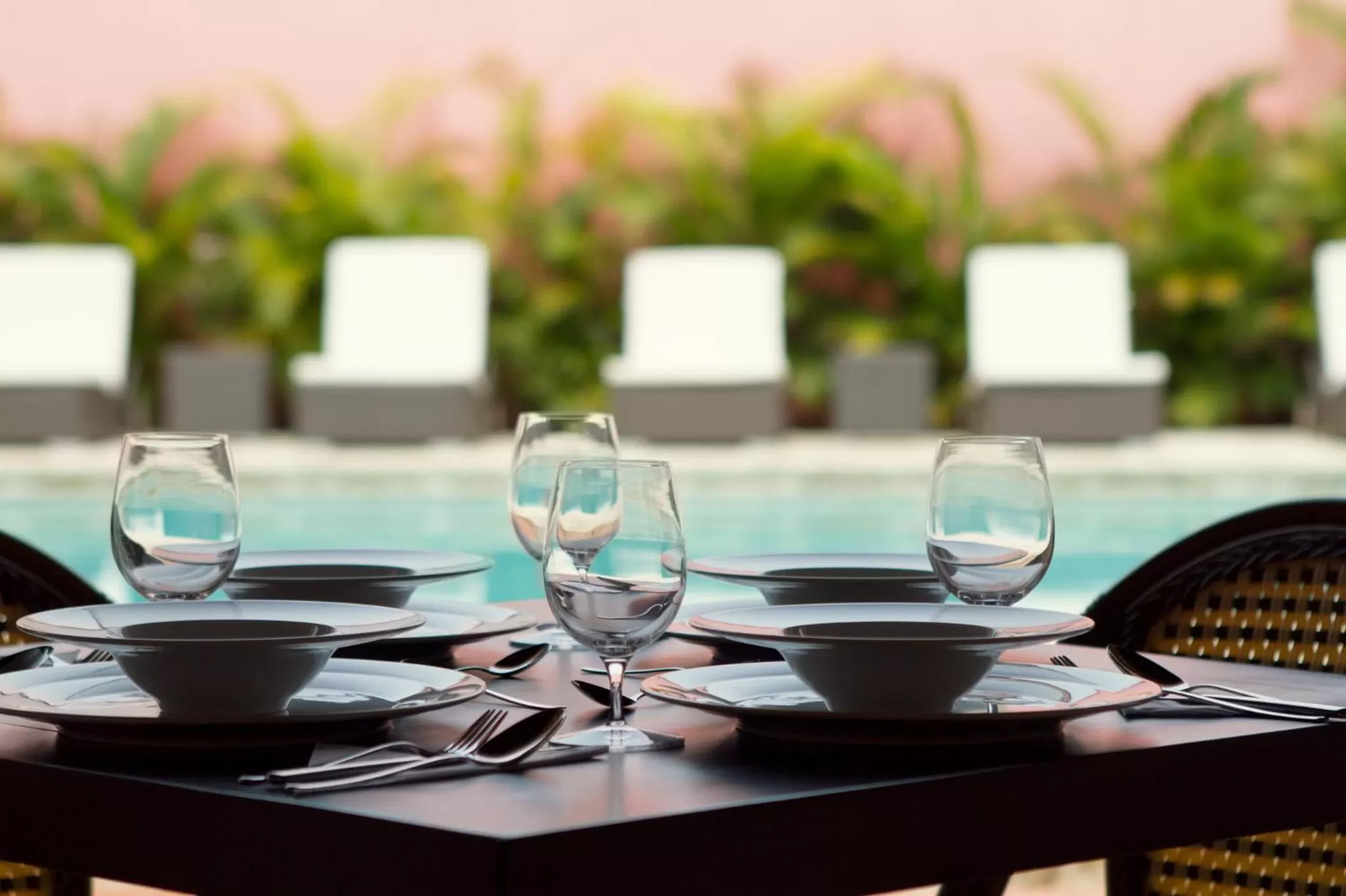 Restaurant/places to eat in Hotel Doña Manuela