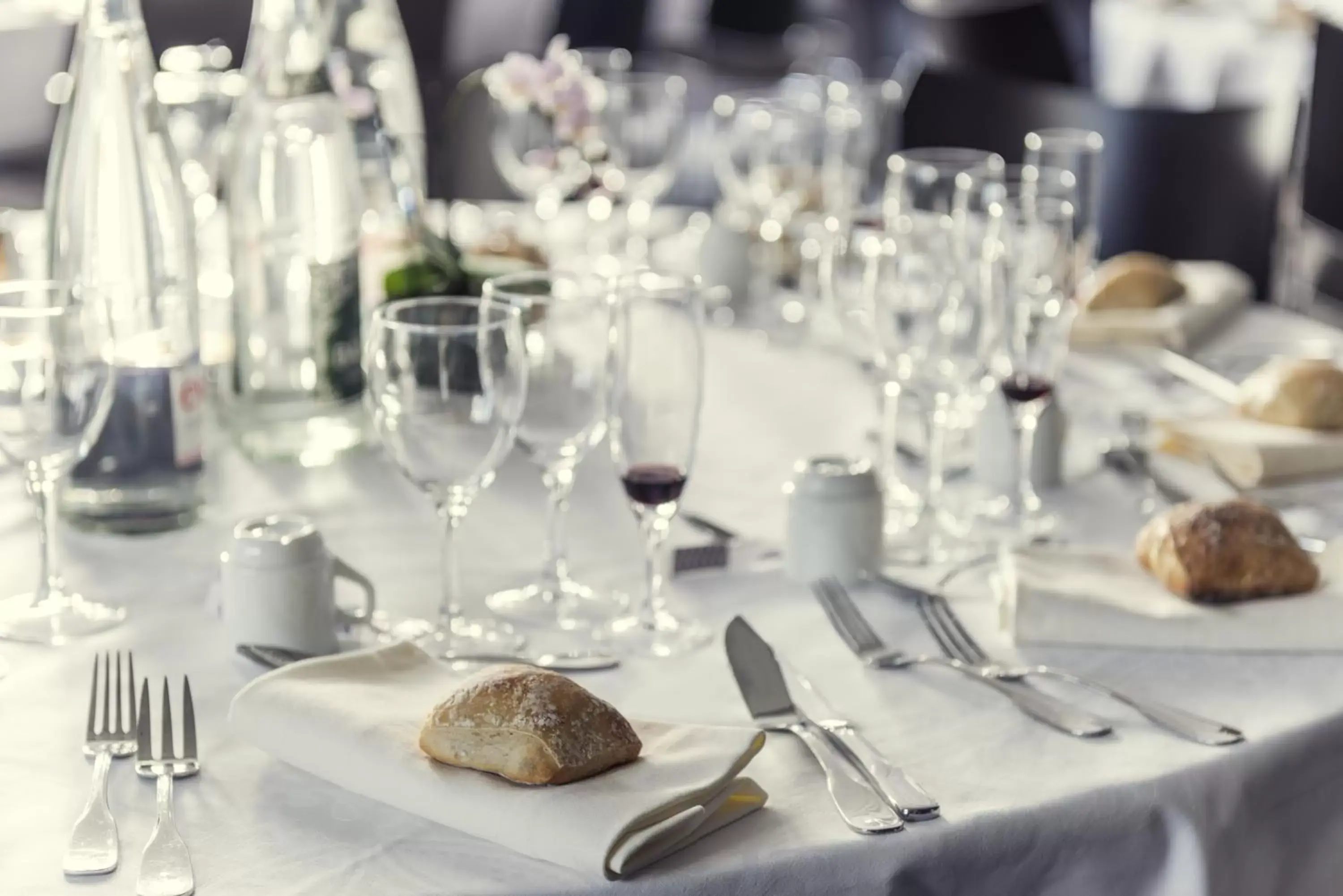 Banquet/Function facilities, Restaurant/Places to Eat in Mercure Rennes Centre Gare