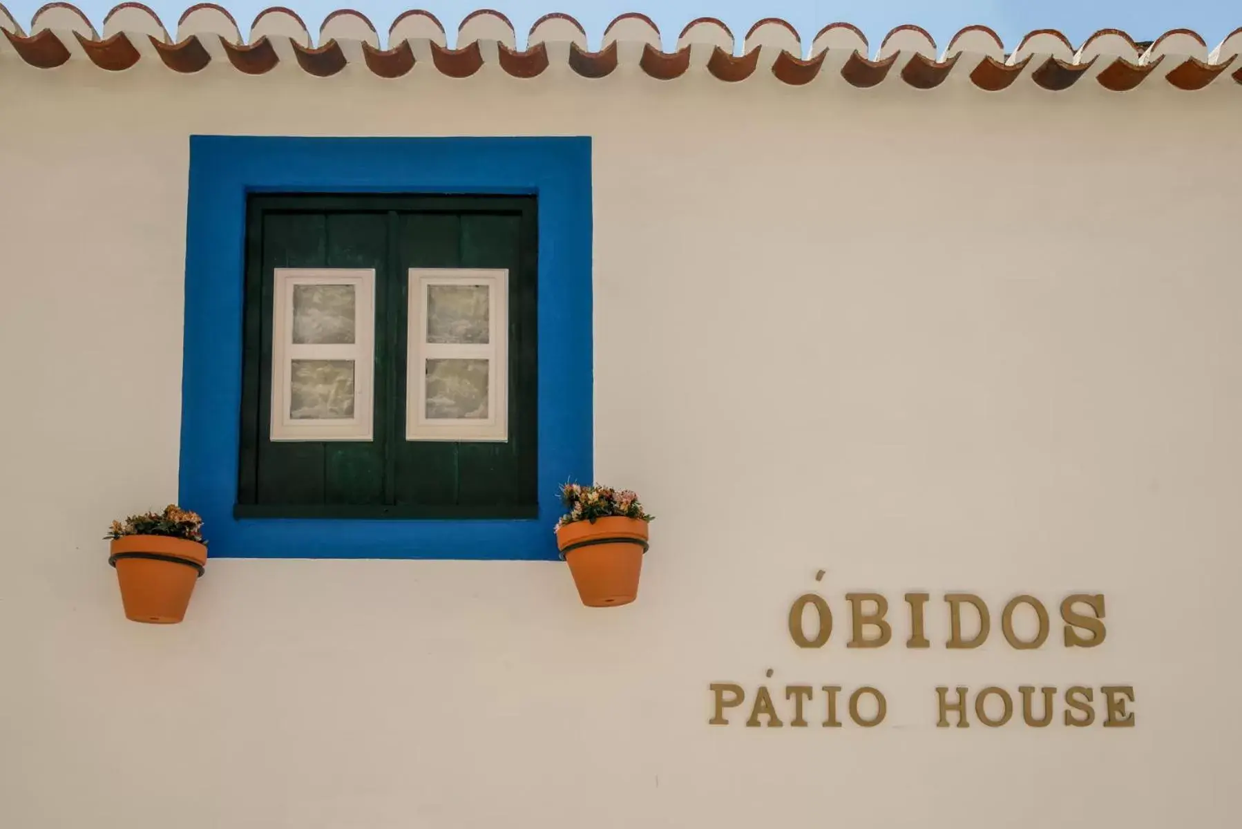 Óbidos Pátio House