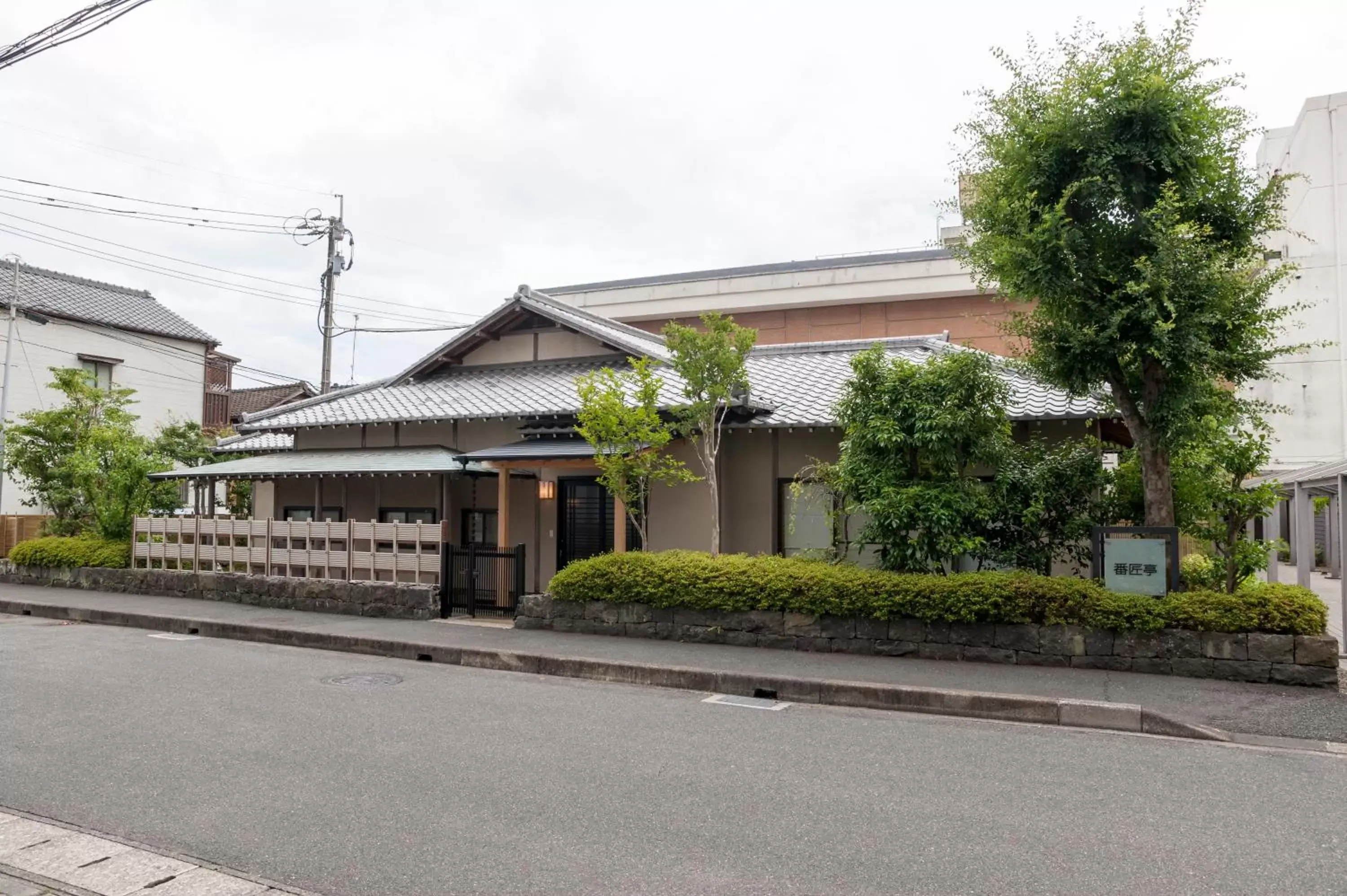 Facade/entrance, Property Building in Hotel Kinsuien