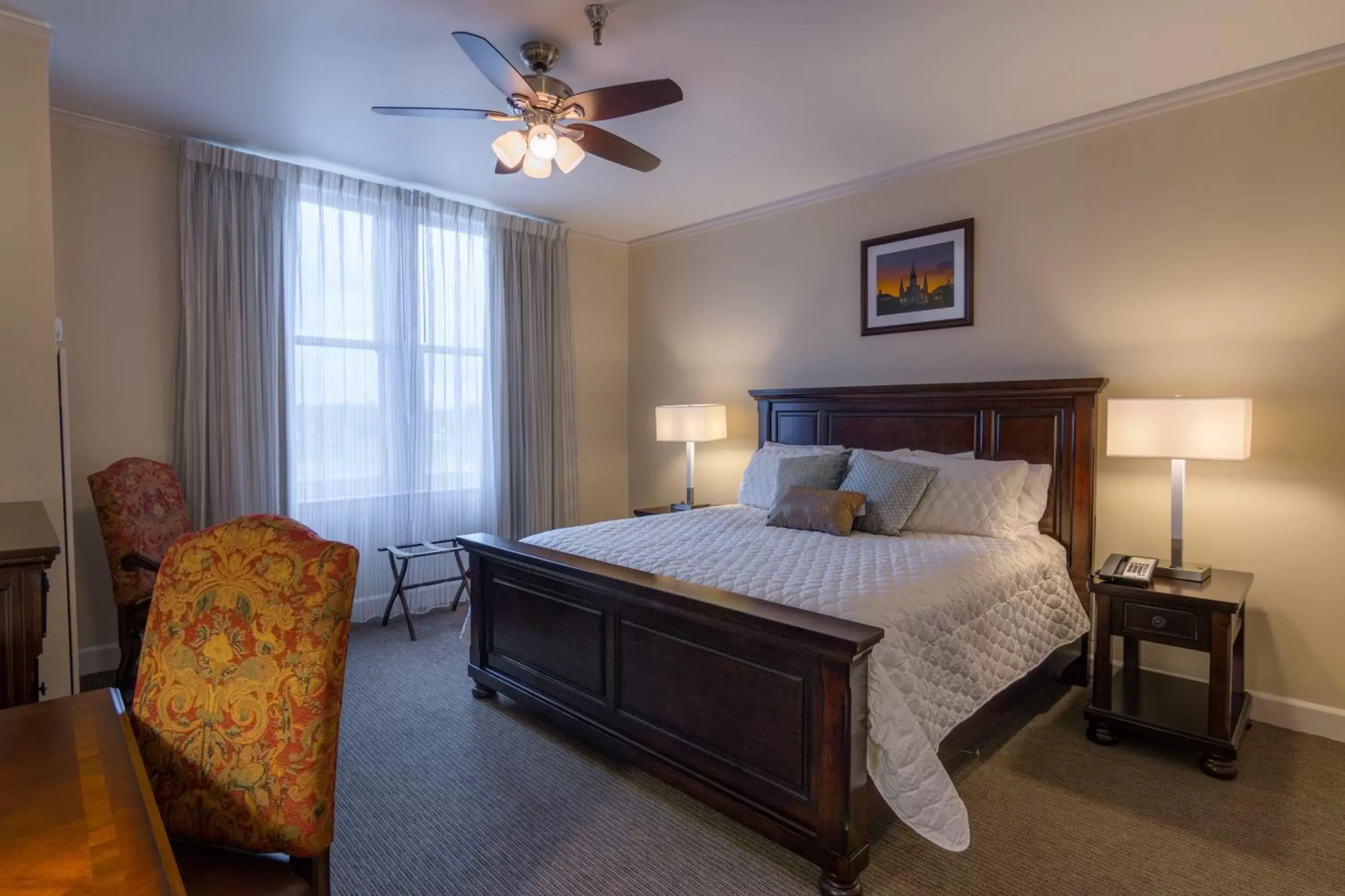 Bed in Hotel Bentley Bed in Hotel Bentley