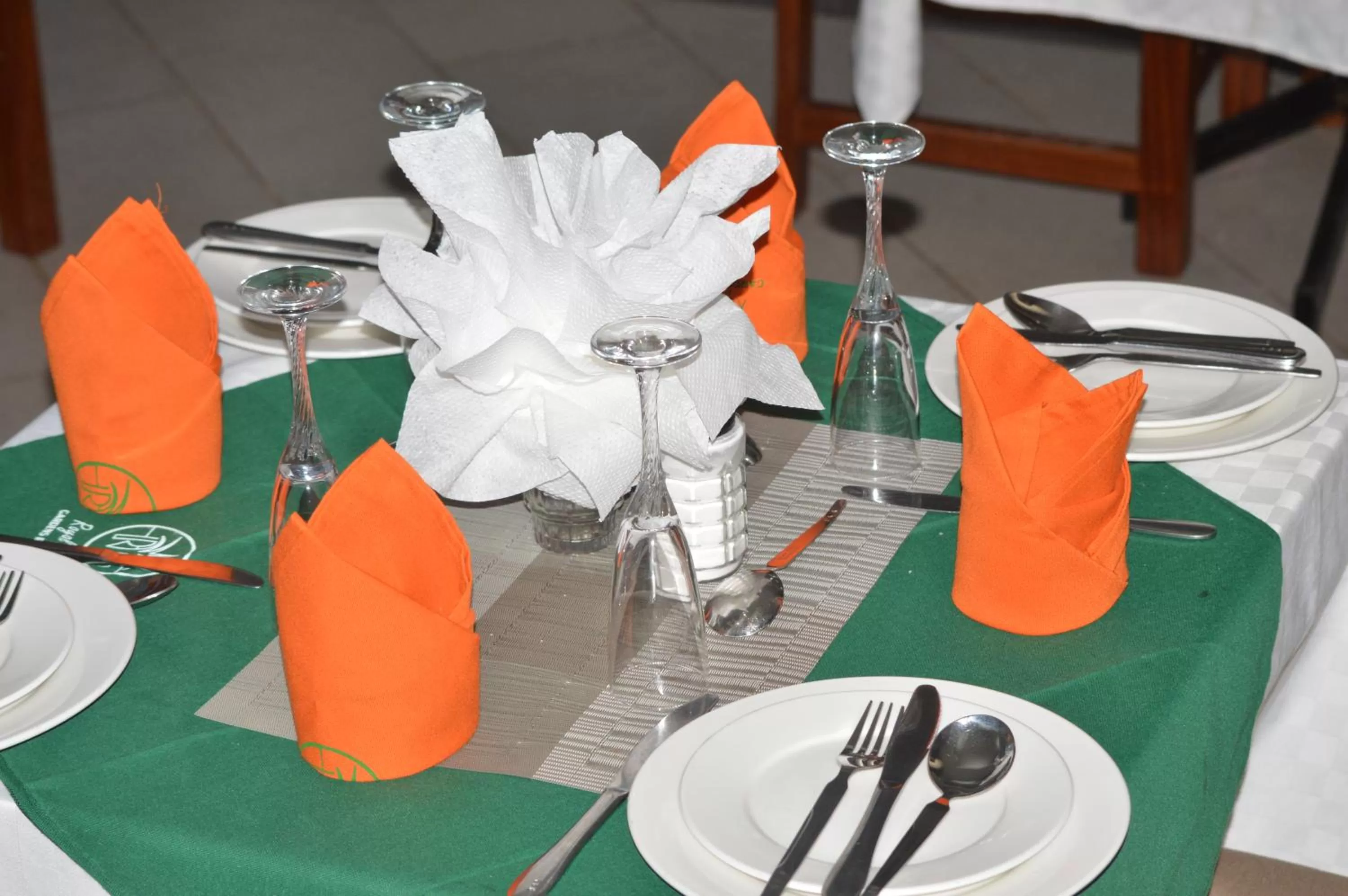 Breakfast, Restaurant/Places to Eat in Royal Green Gardens Resort