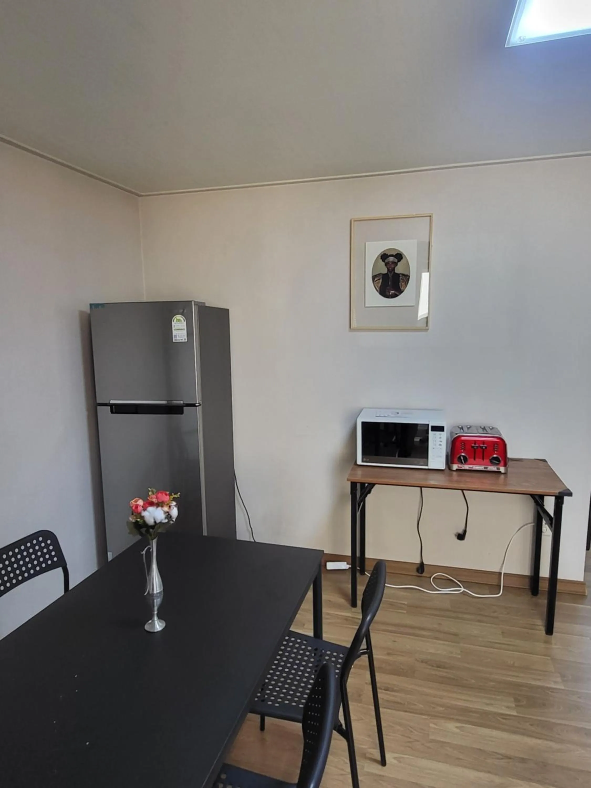 Dining area in Red Guesthouse