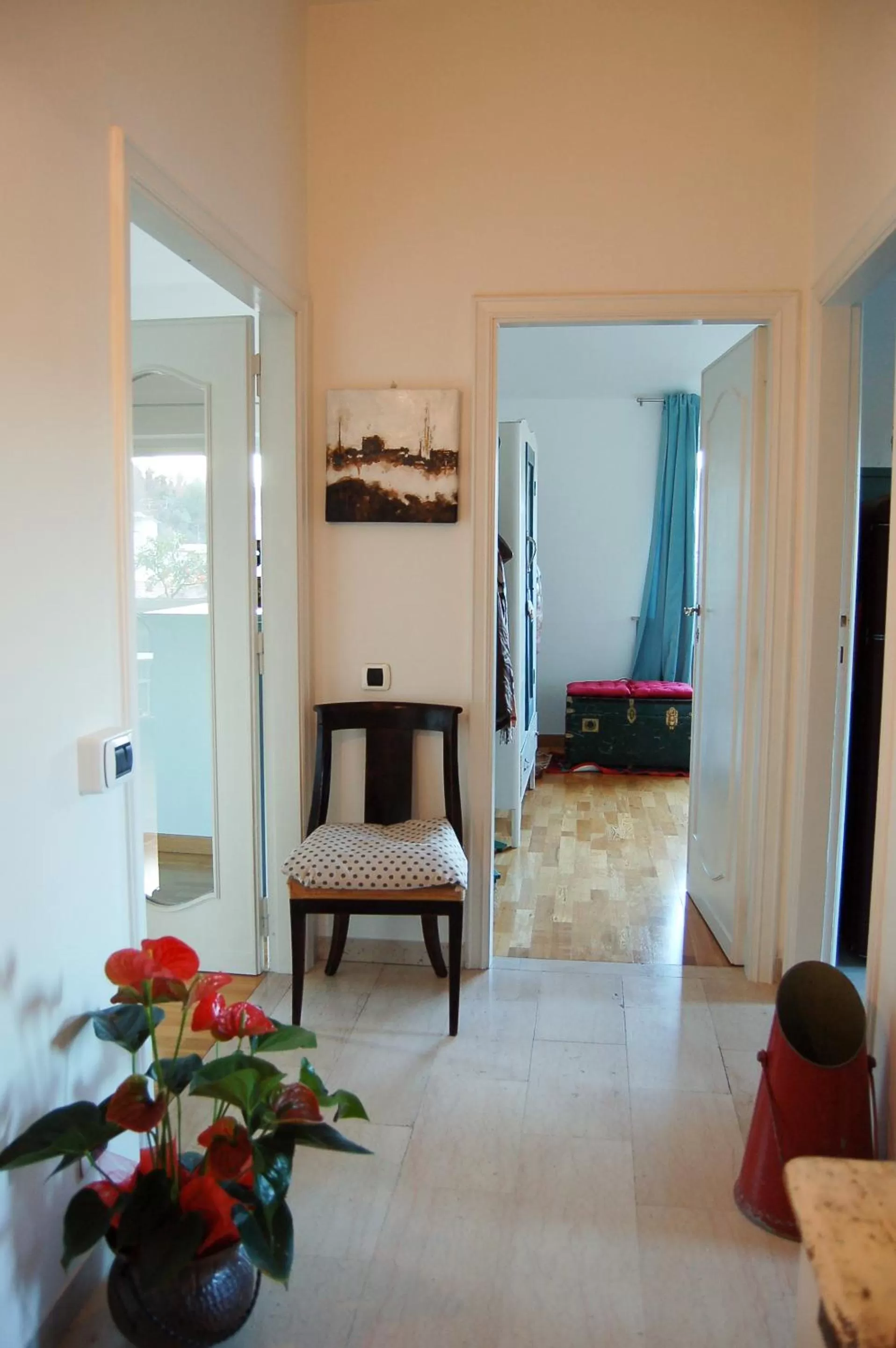 Patio, Seating Area in A Casa di Lola