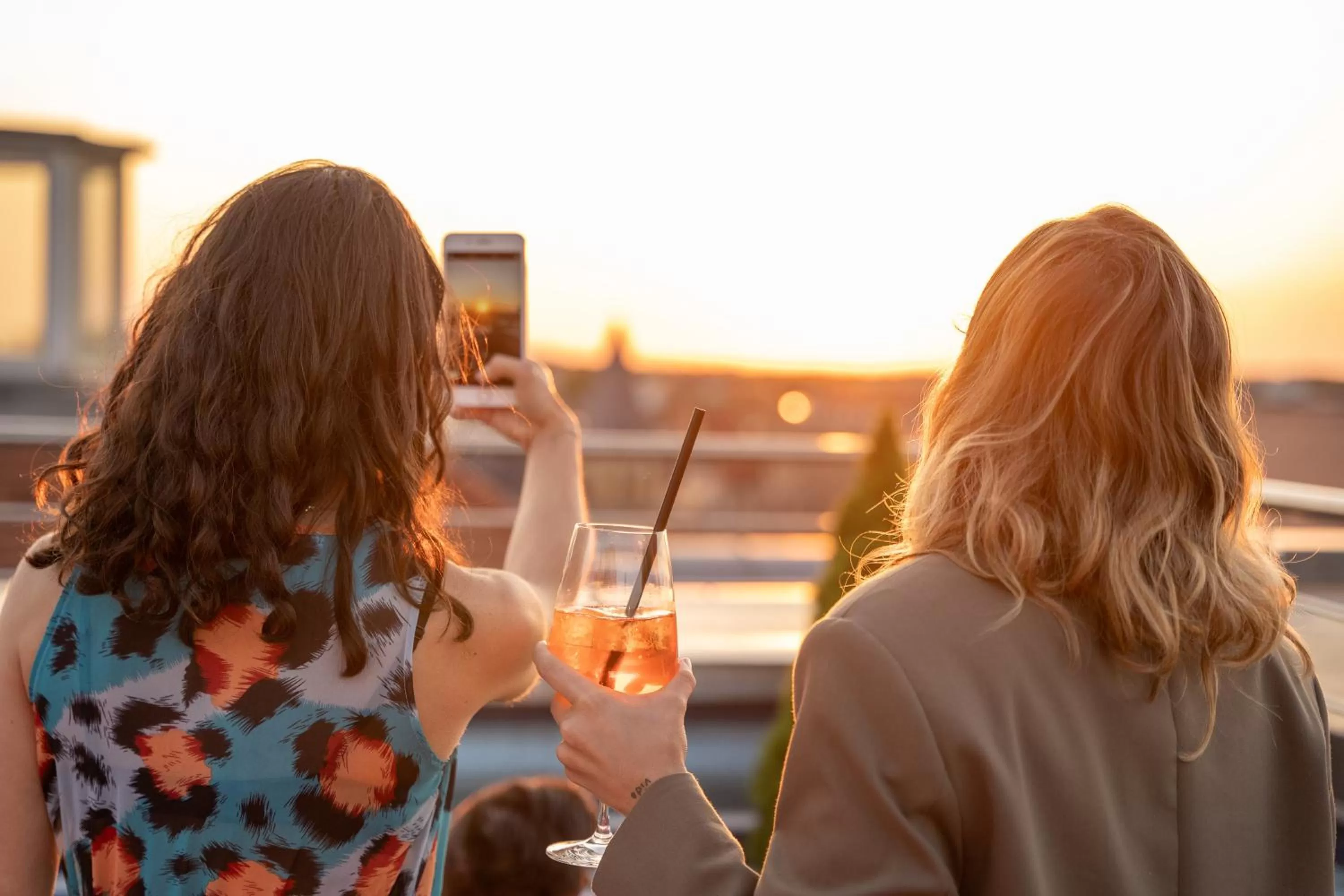 People in INNSiDE by Meliá Leipzig