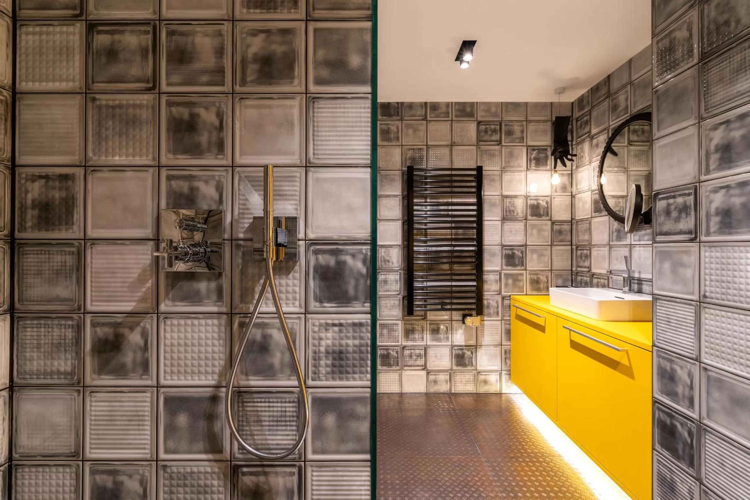 Shower in Laurichhof