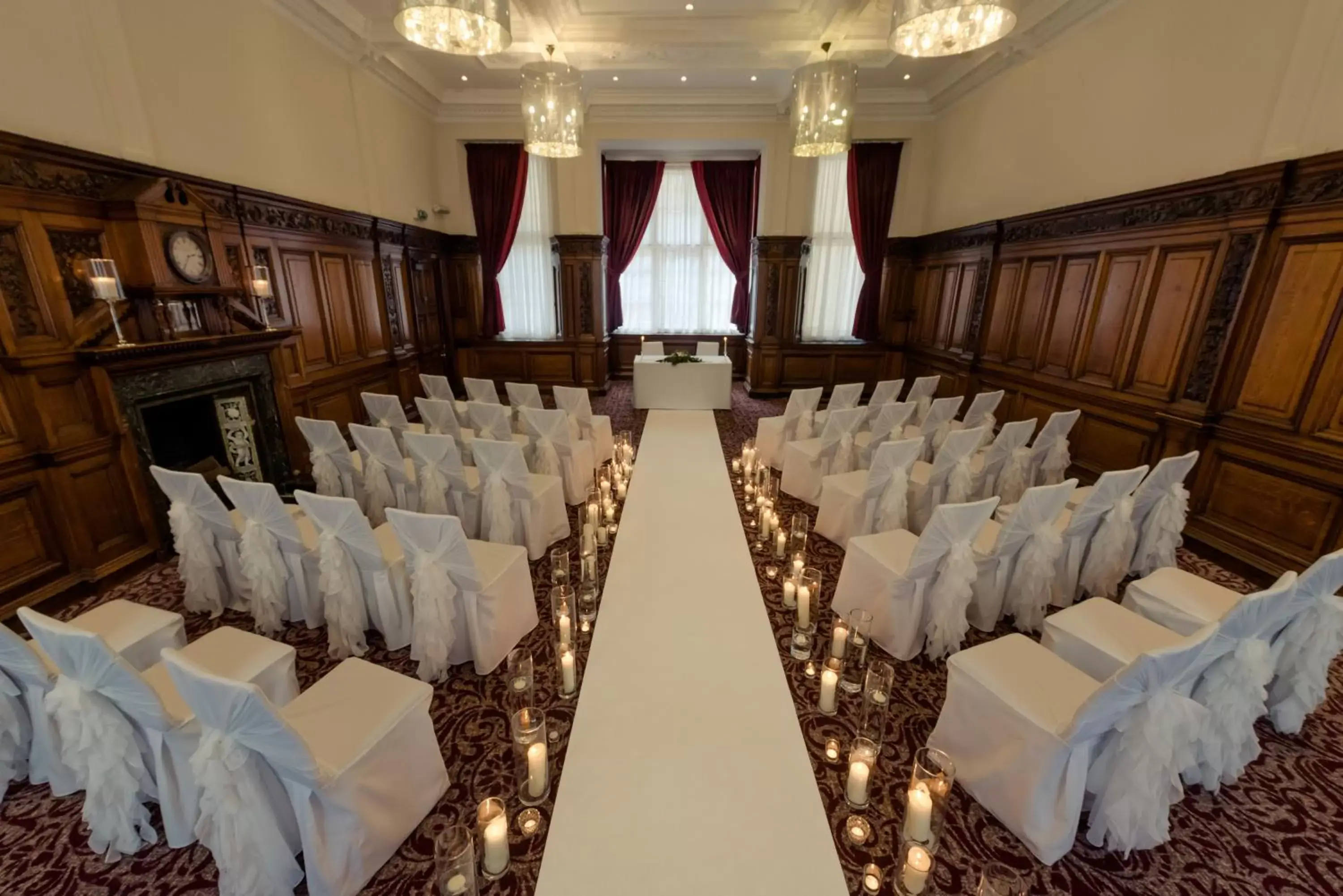 Meeting/conference room, Banquet Facilities in Leopold Hotel