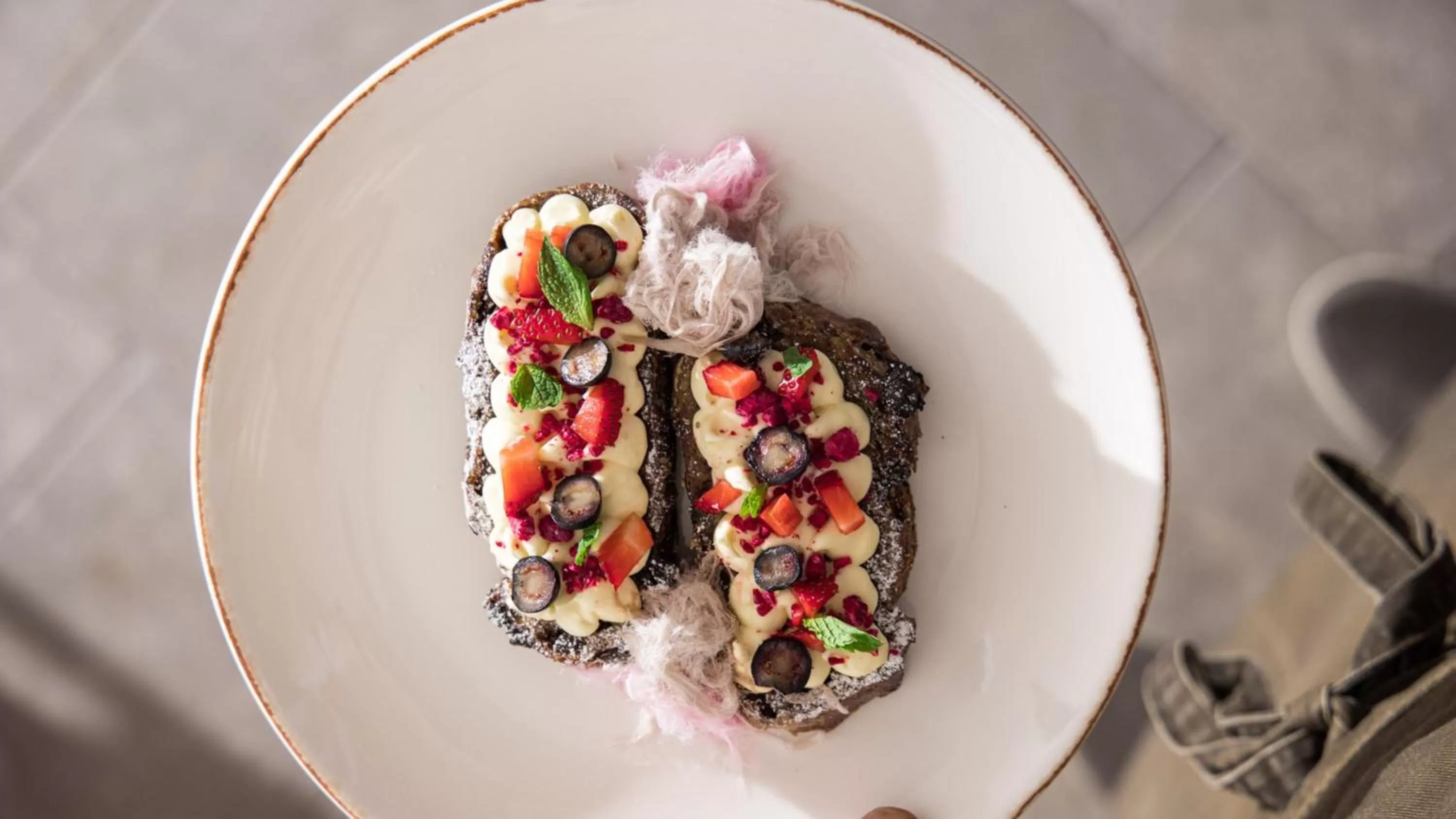 Breakfast in Hotel Indigo Adelaide Markets by IHG