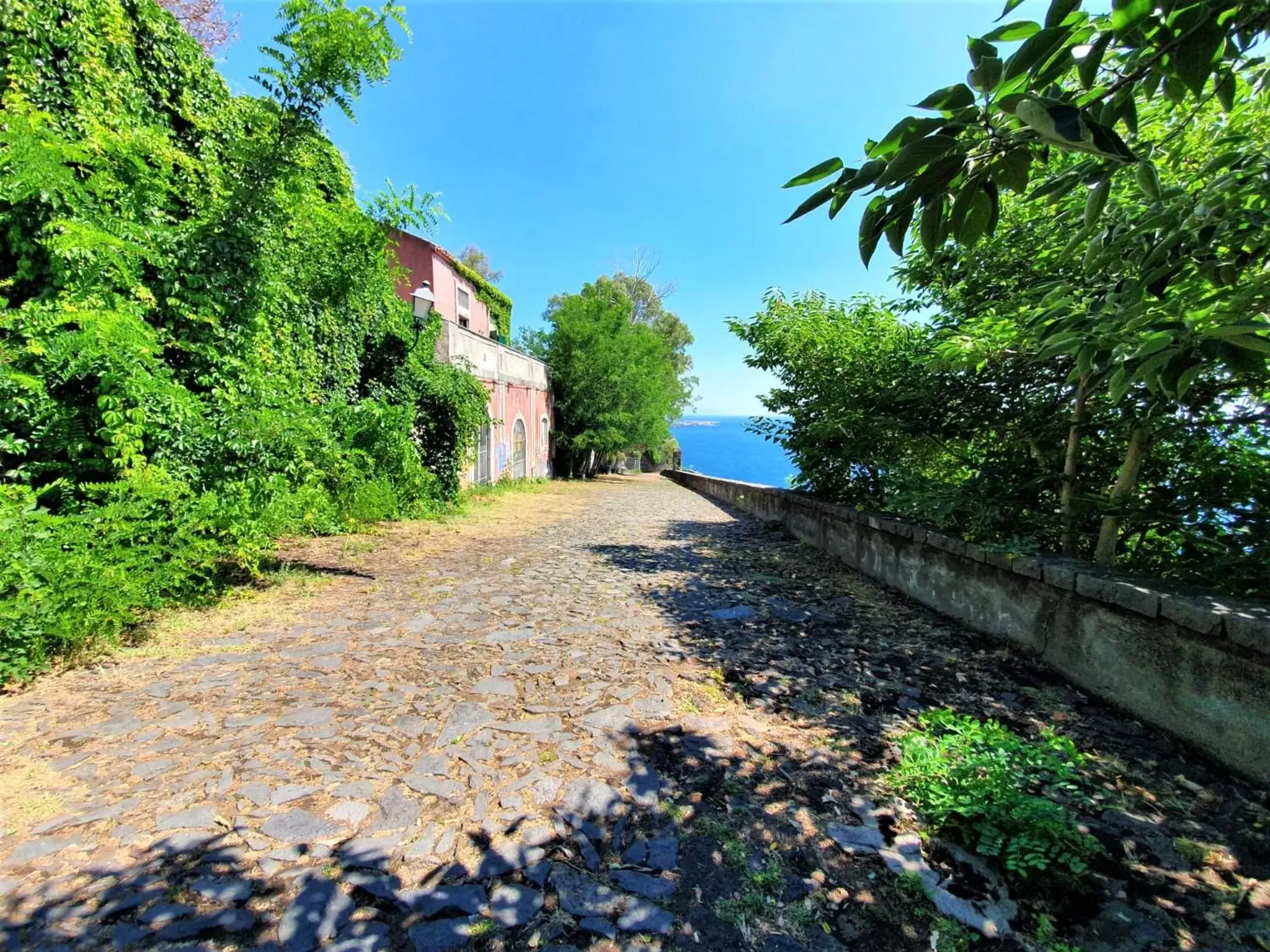 Natural landscape in Antica Dimora Barocca