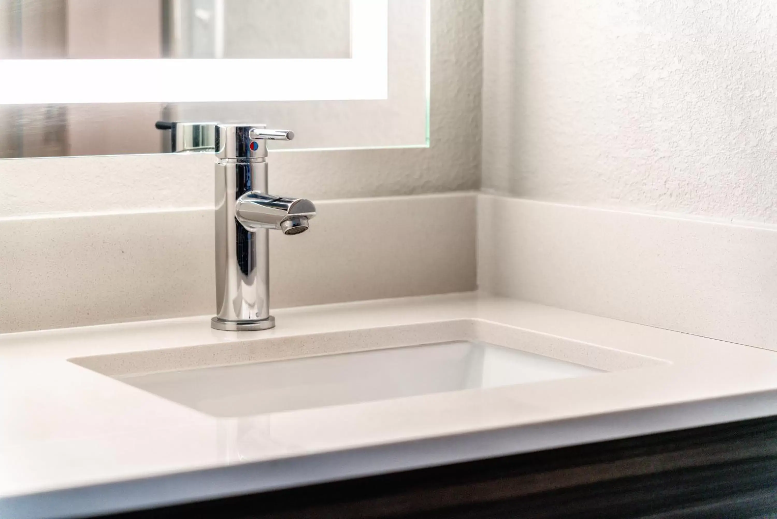 Bathroom in Holiday Inn Express & Suites Phoenix - Mesa West, an IHG Hotel