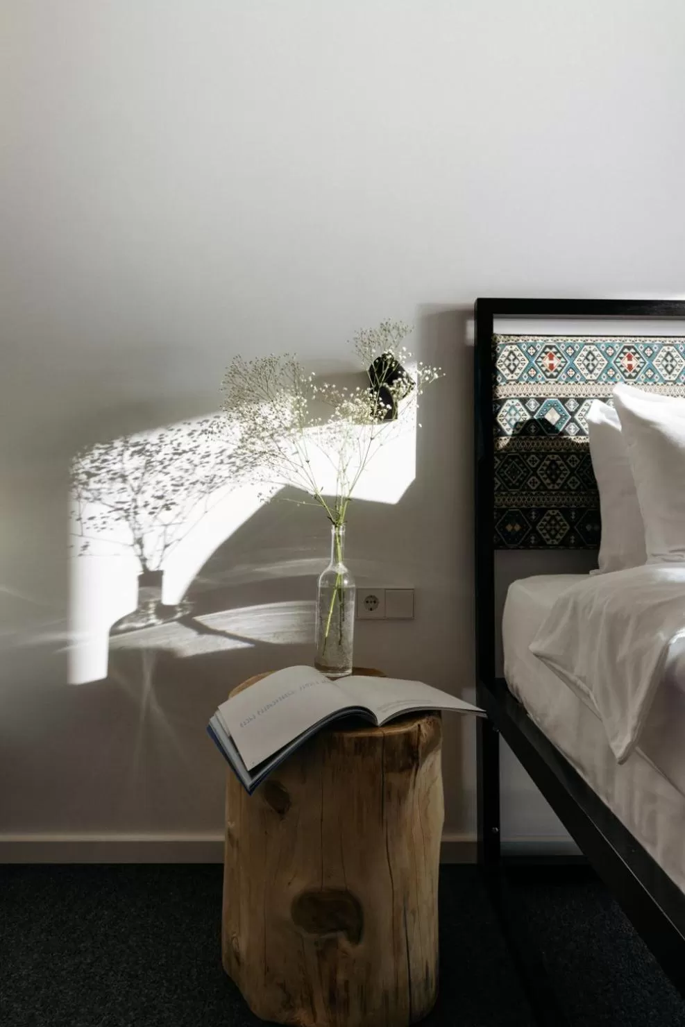 Bedroom in Kartuli Hotel