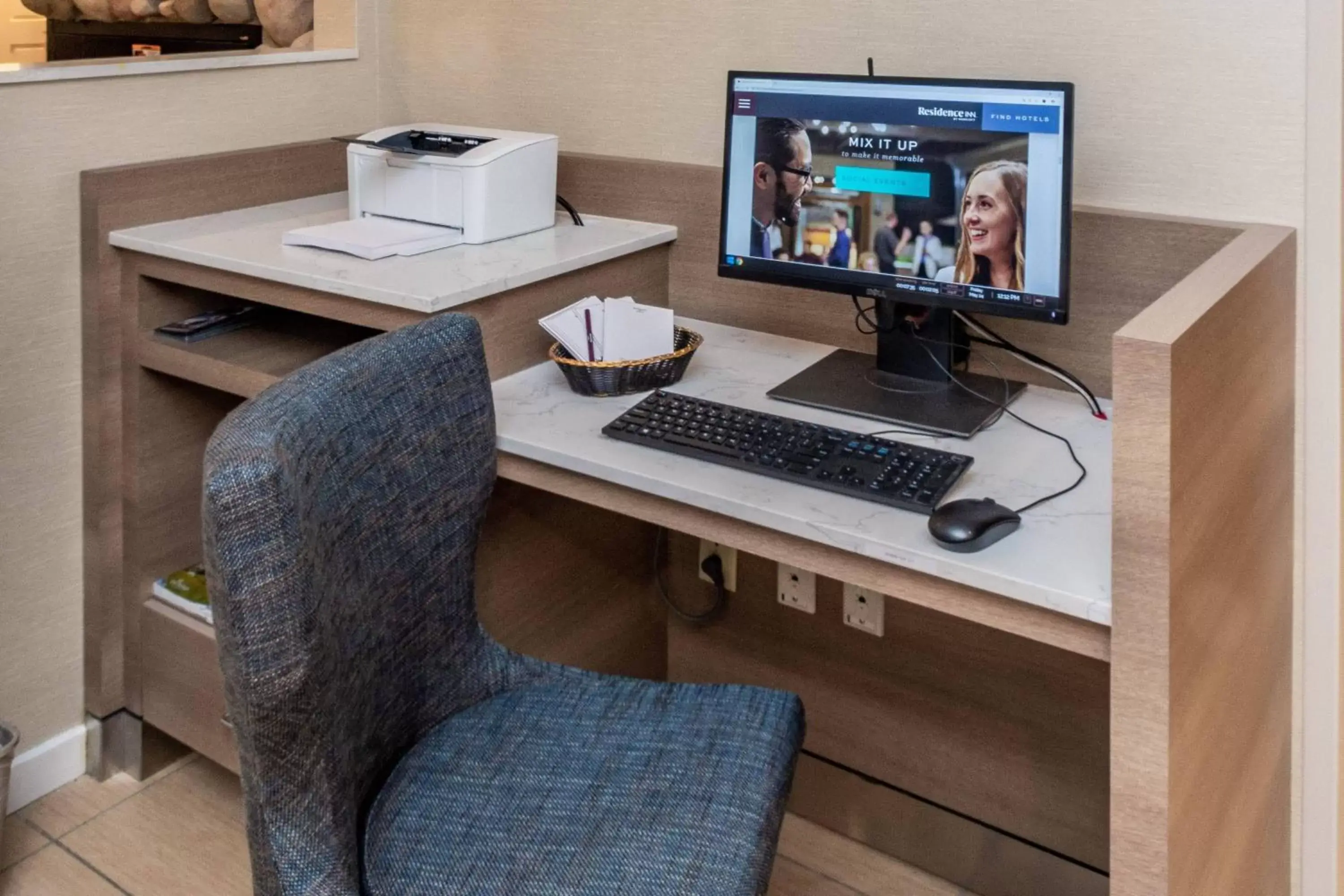 Business facilities in Residence Inn by Marriott Anchorage Midtown