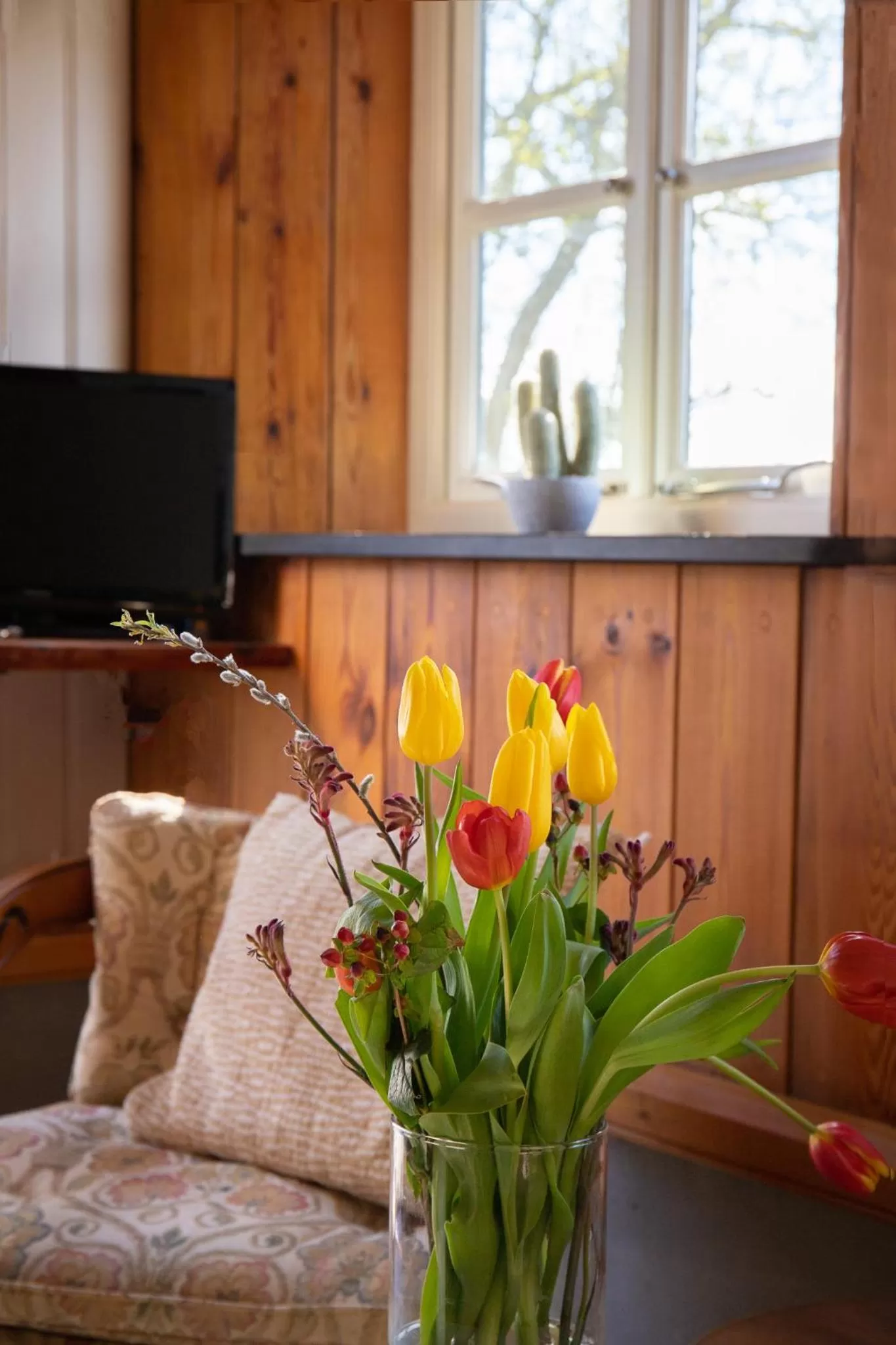 Patio in Boerenhofstede de Overhorn