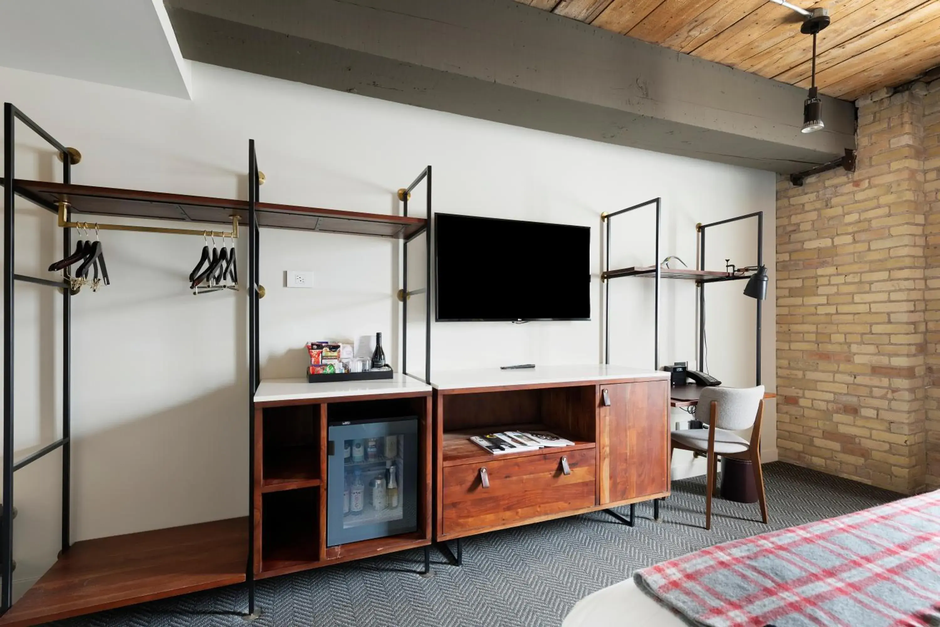 Bed in Hewing Hotel Bed in Hewing Hotel