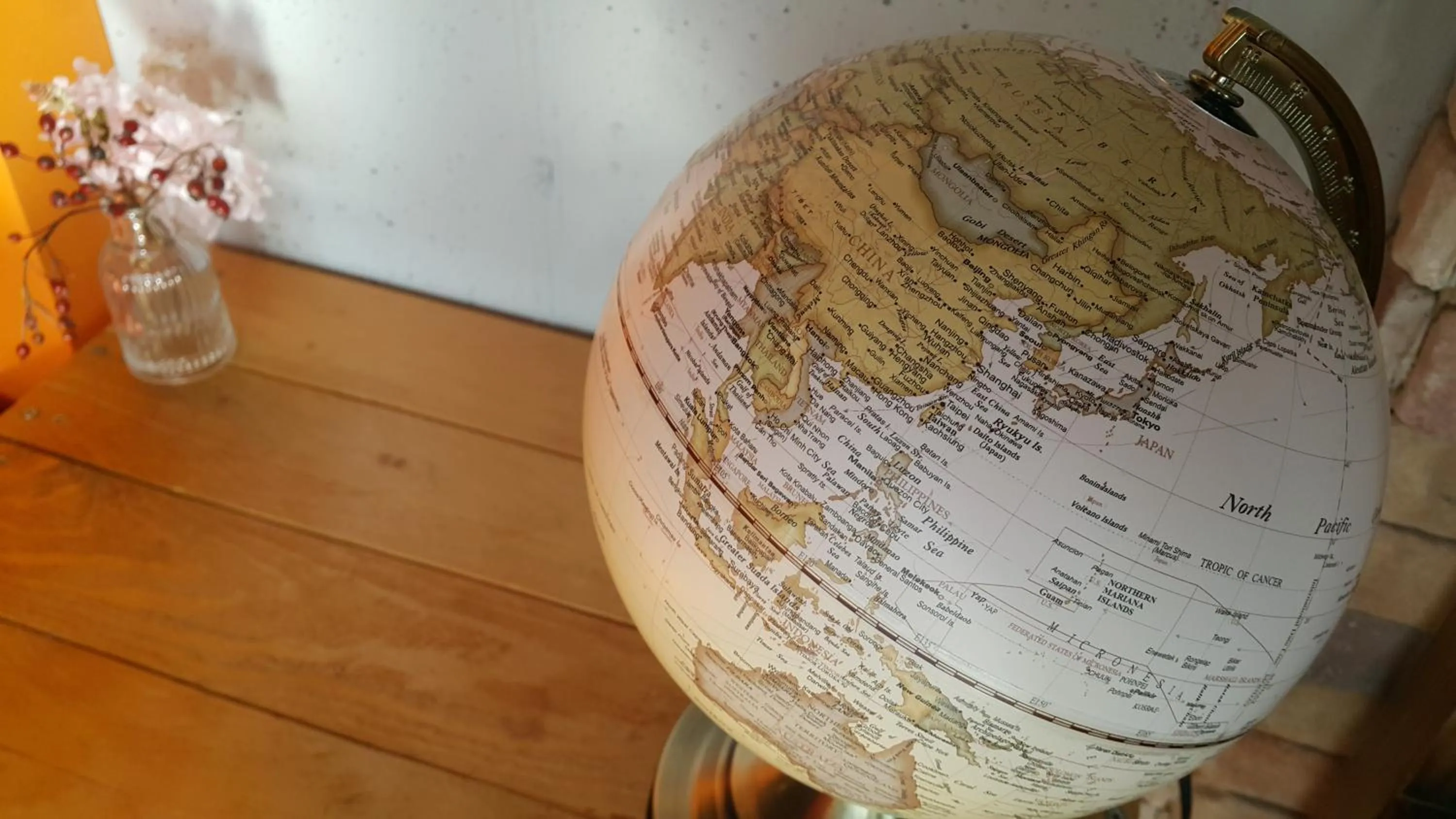 Property building in Andong Poong-gyung HOSTEL n LIBRARY